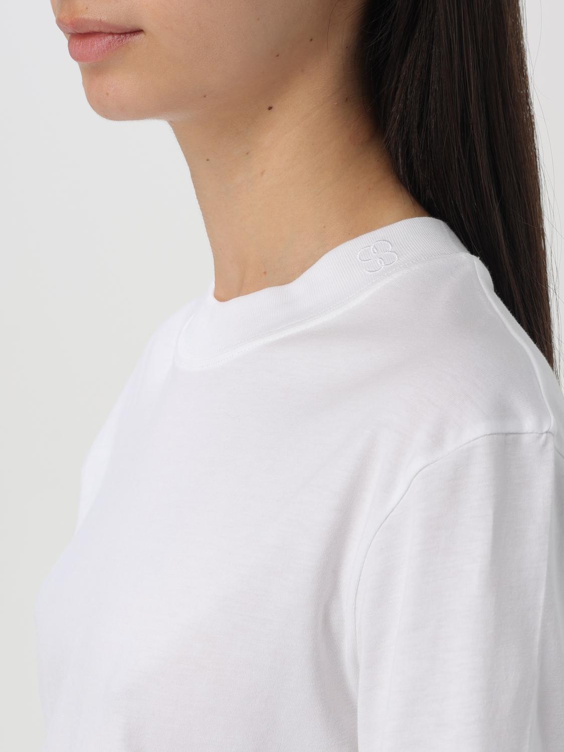 FILIPPA K CAMISETA: Camiseta mujer Filippa K, Blanco - Img 3