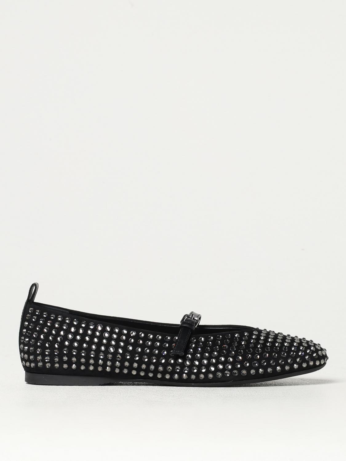 JW ANDERSON MANOLETINAS: Manoletinas mujer Jw Anderson, Negro - Img 1