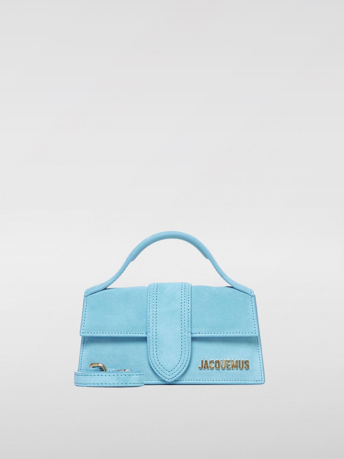 Jacquemus Handbag woman - Gnawed Blue | 213BA0063212 | GIGLIO.COM