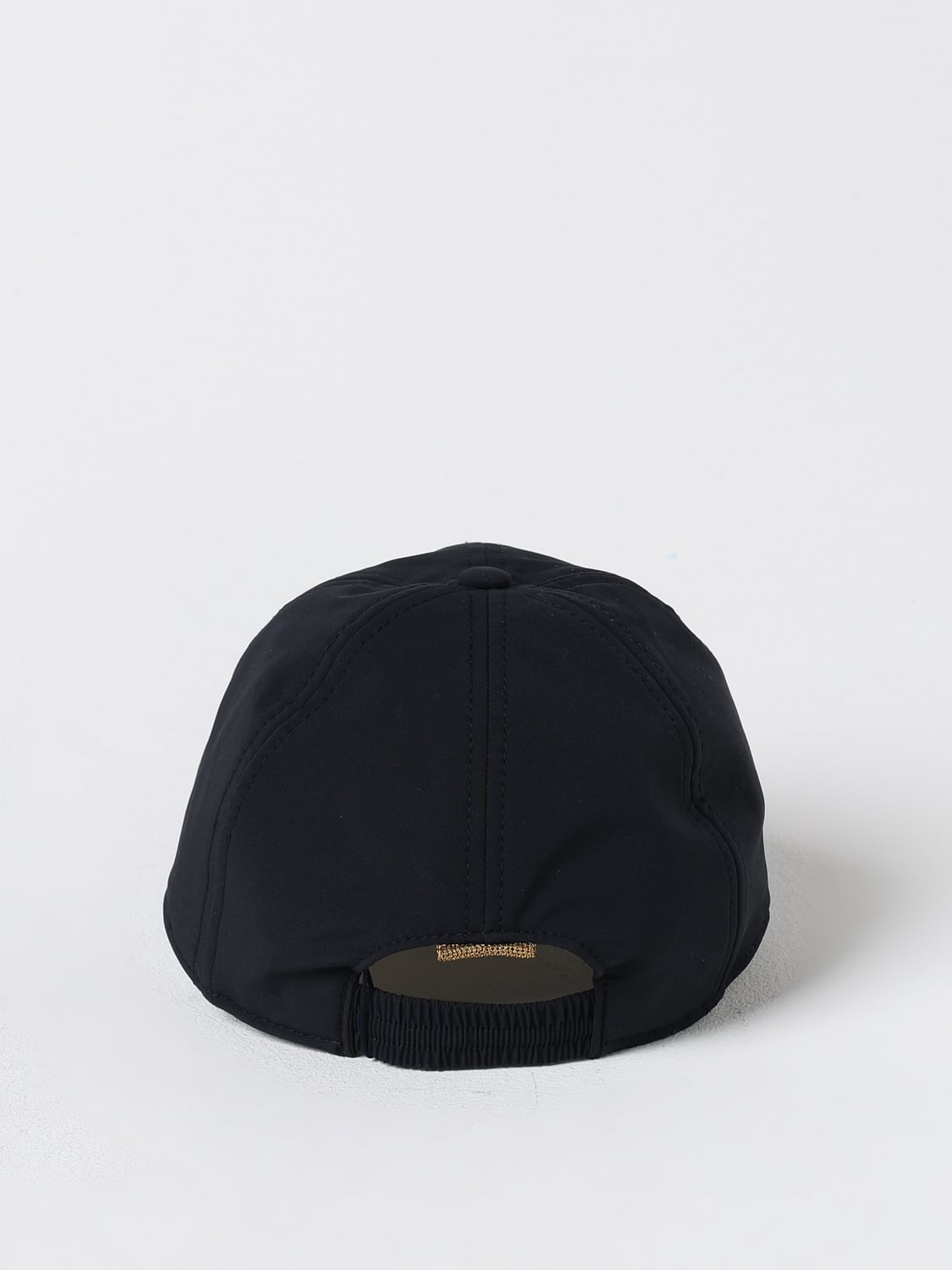 PAUL & SHARK GORRO: Gorro hombre Paul & Shark, Negro - Img 3