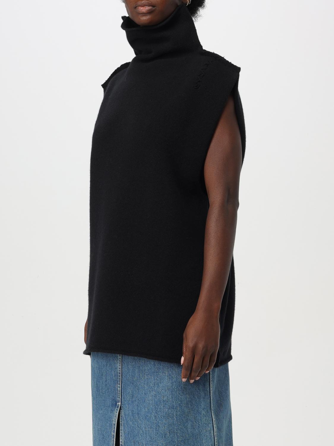 MARNI WESTE: Pullover damen Marni, Schwarz - Img 4