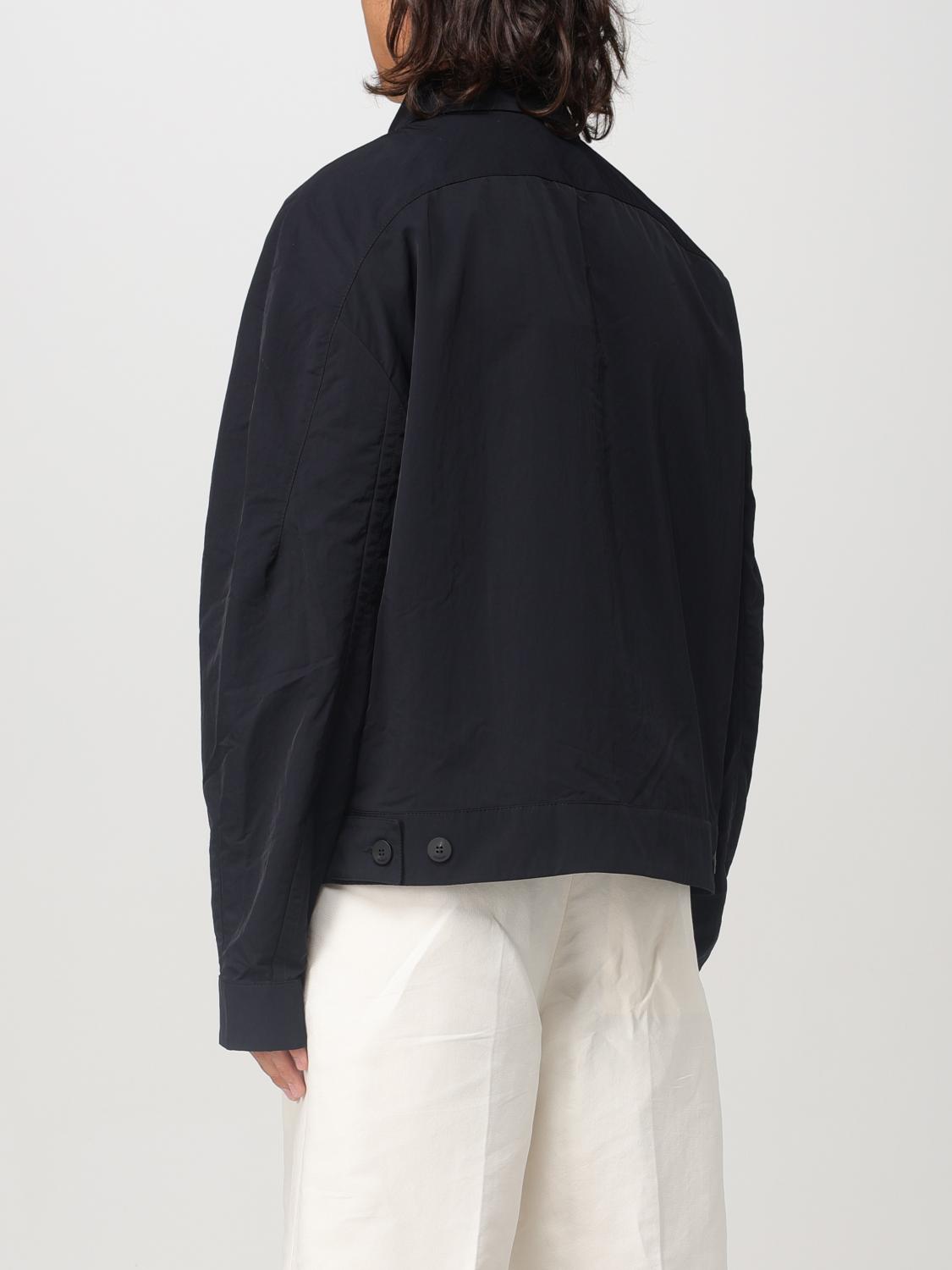 JACQUEMUS JACKET: Jacket men Jacquemus, Black - Img 2