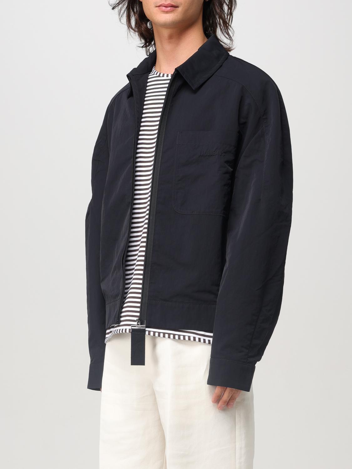 JACQUEMUS JACKET: Jacket men Jacquemus, Black - Img 3