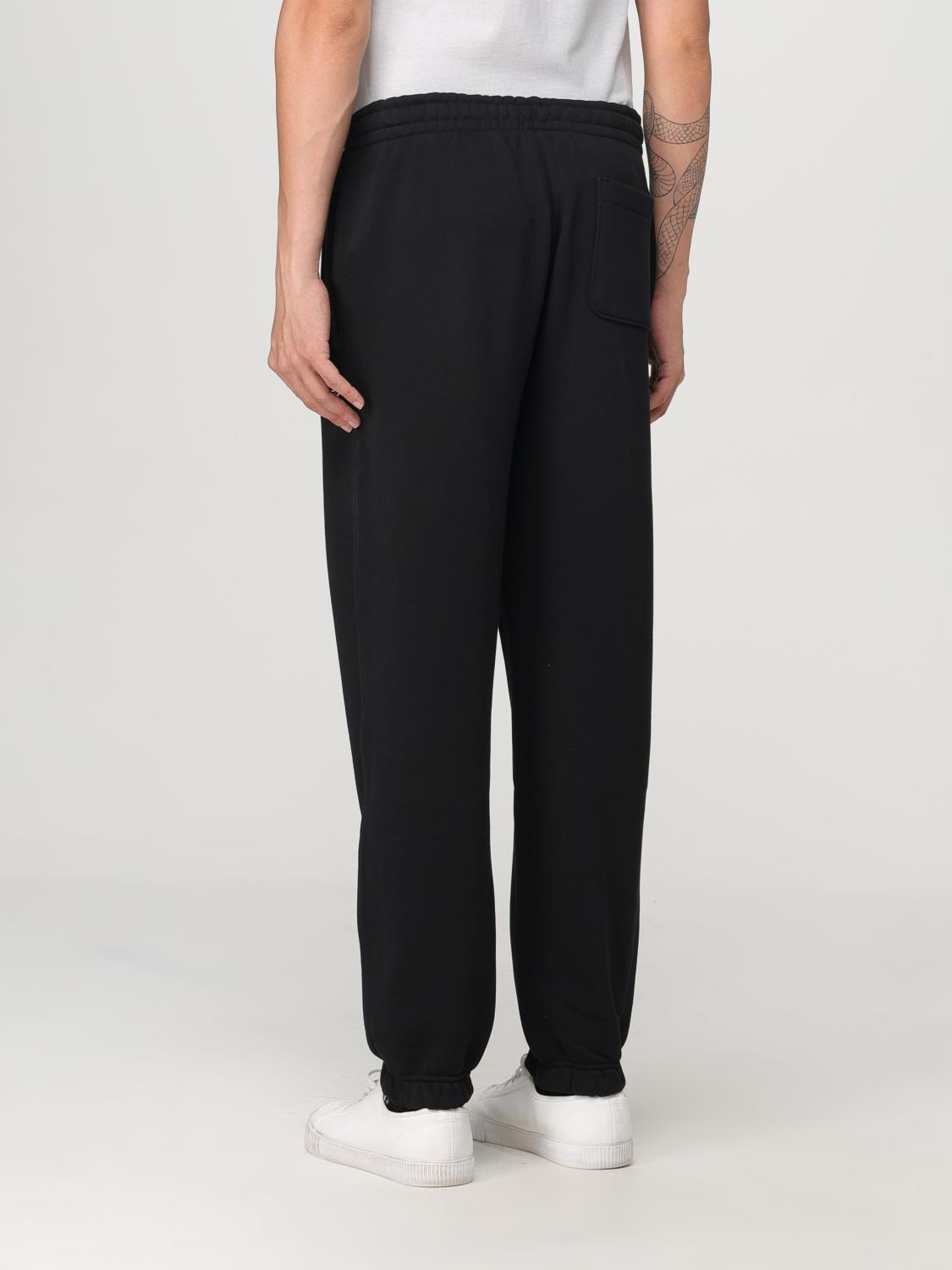 LACOSTE TROUSERS: Trousers men Lacoste, Black - Img 2