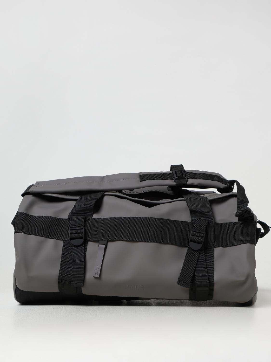 RAINS TRAVEL BAG: Bags men Rains, Grey - Img 1