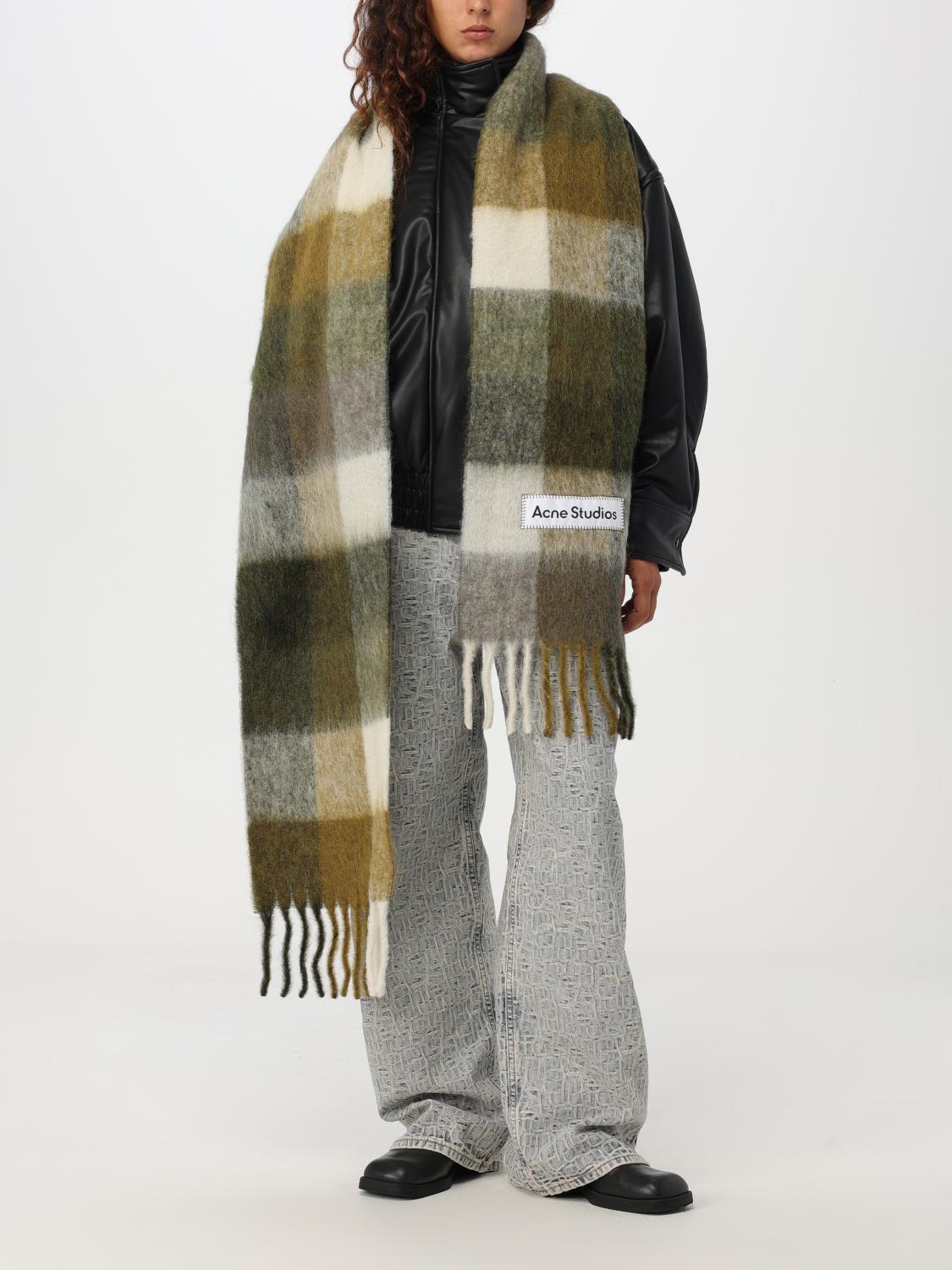 ACNE STUDIOS JEANS: Hose damen Acne Studios, Blau - Img 2