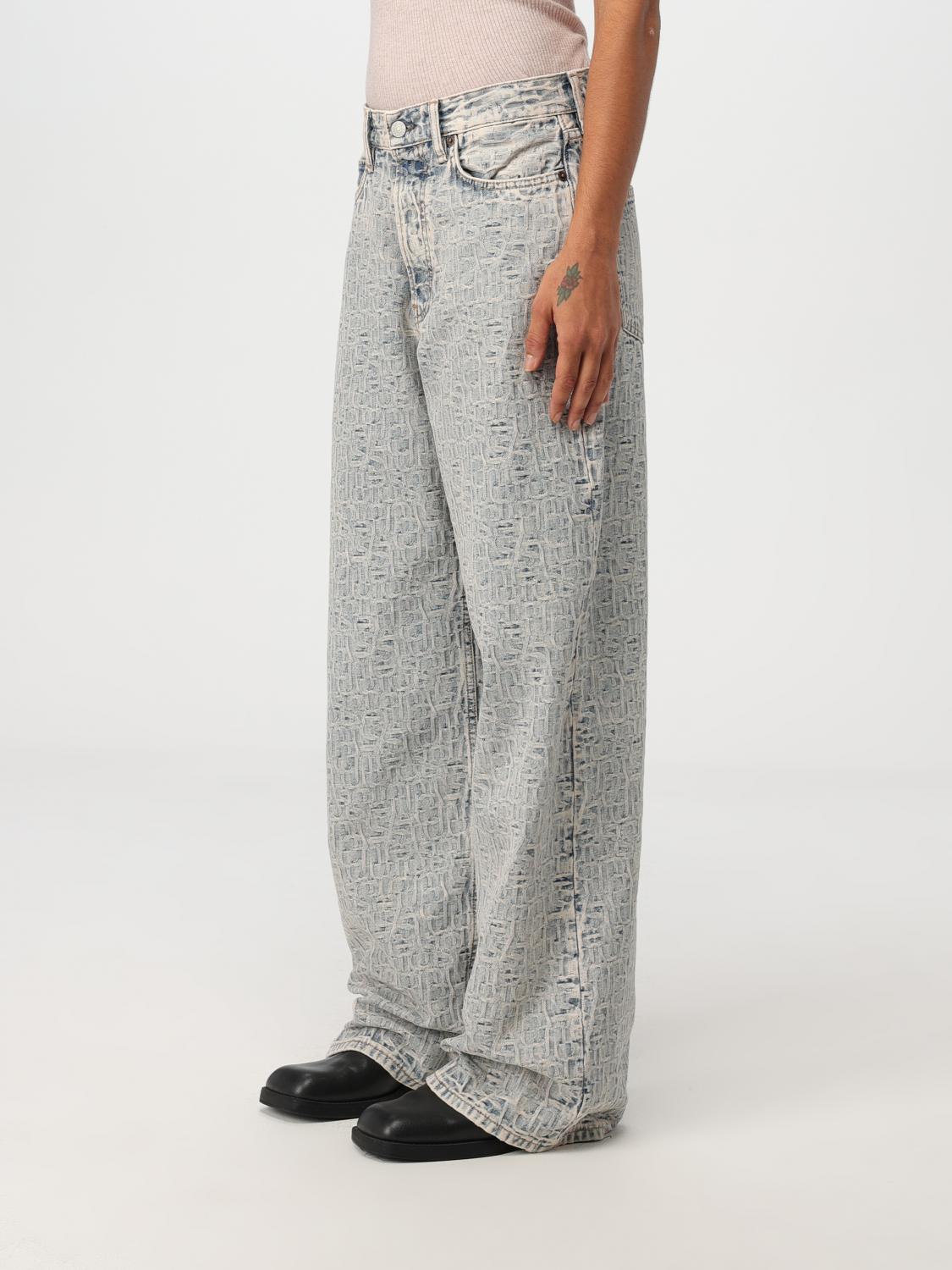 ACNE STUDIOS JEANS: Hose damen Acne Studios, Blau - Img 4