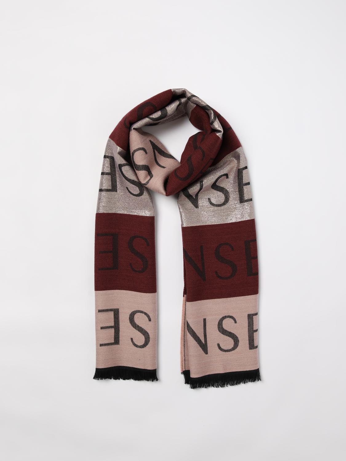 TWINSET SCHAL: Schal damen Twinset, Blueberry - Img 2