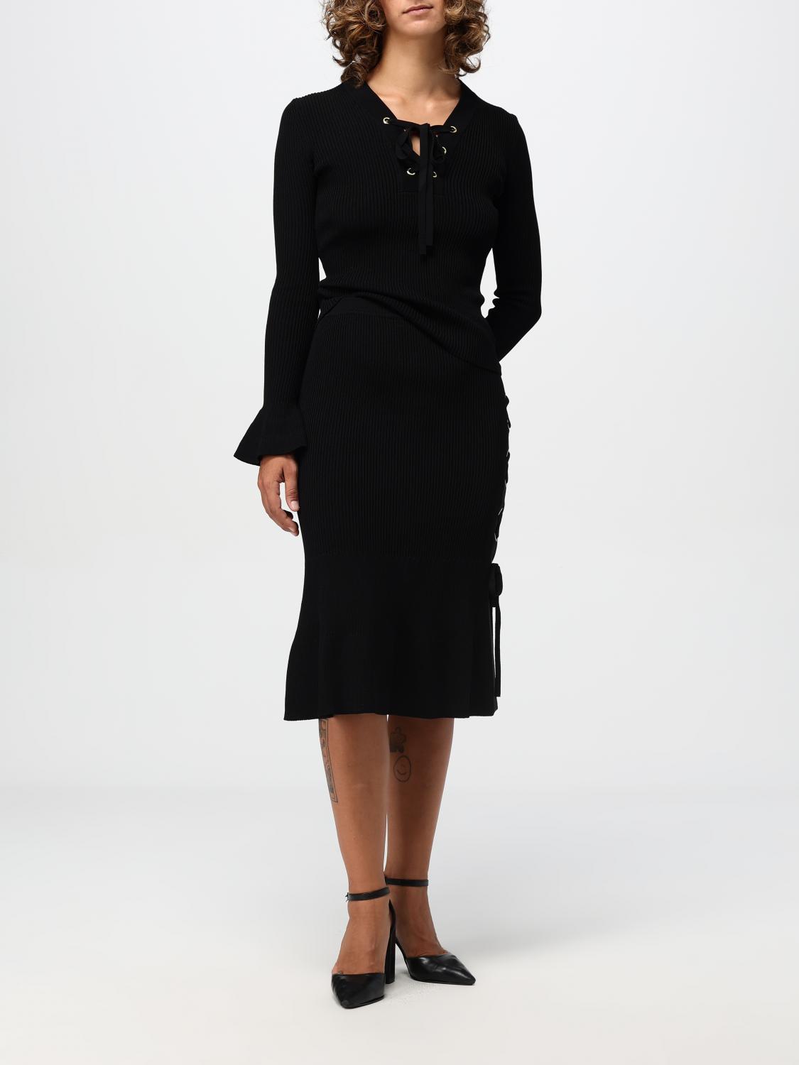TWINSET PULL: Pull femme Twinset, Noir - Img 2