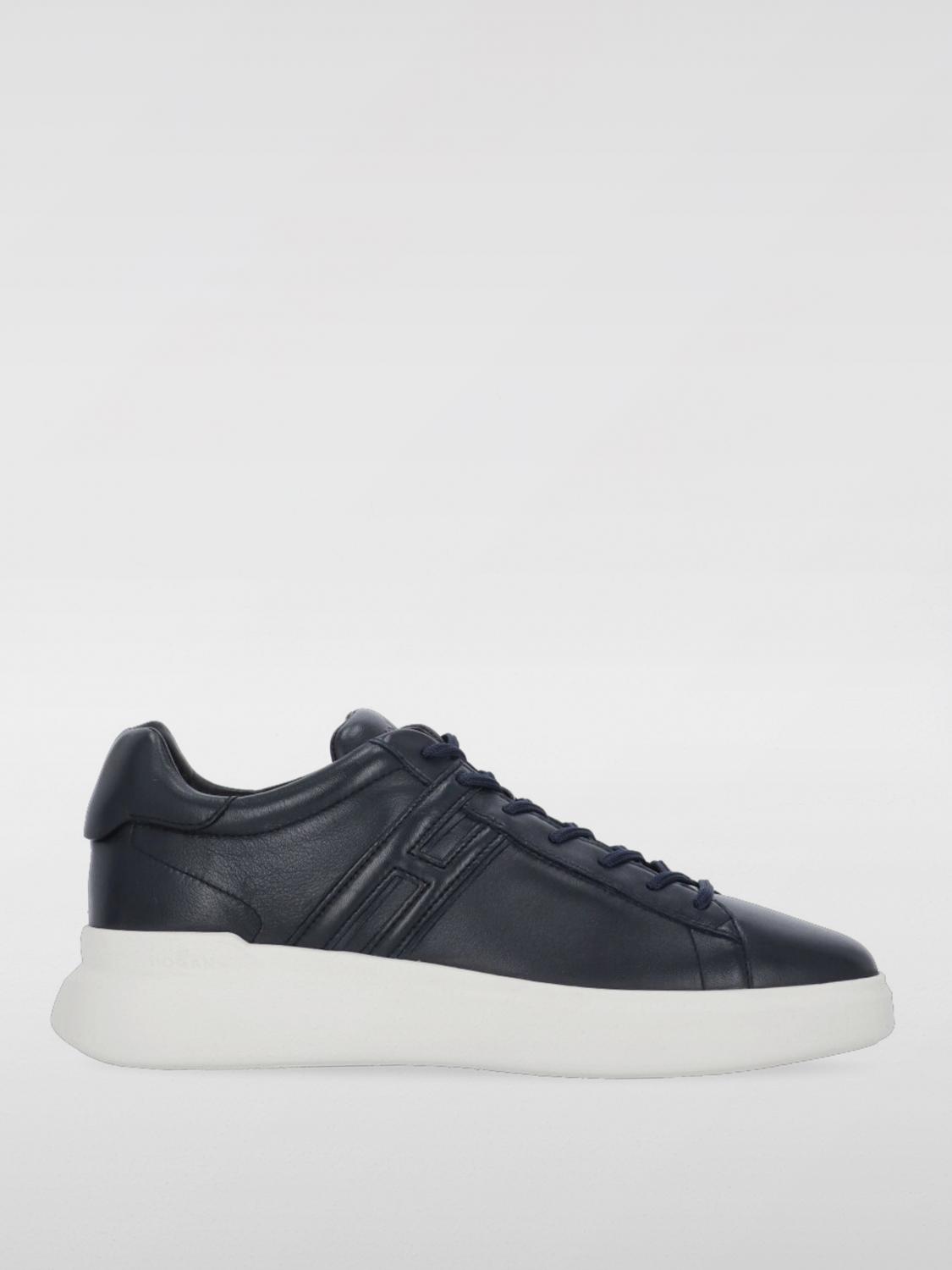 HOGAN SNEAKERS: Schnürschuhe herren Hogan, Navy - Img 1