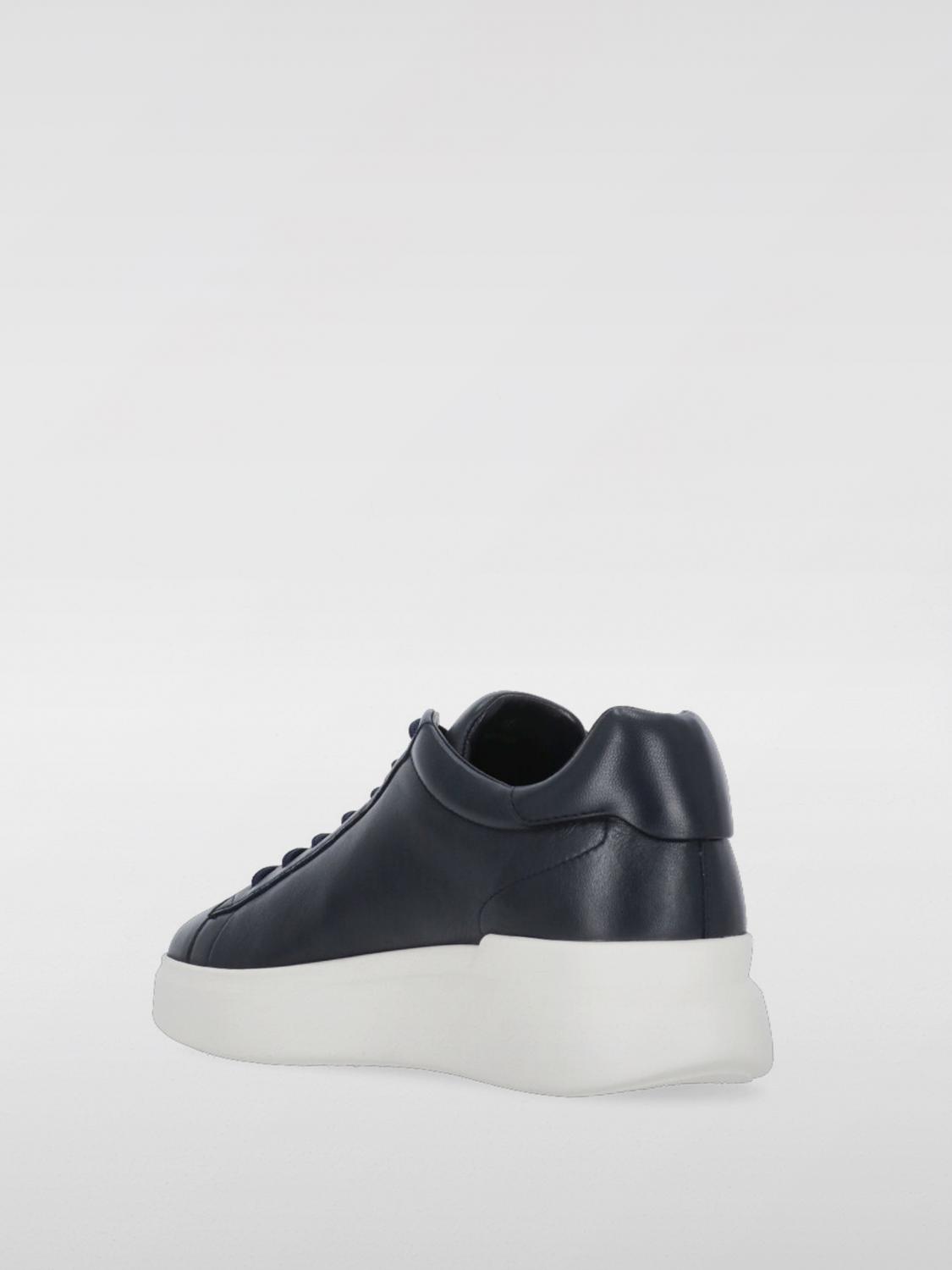 HOGAN SNEAKERS: Schnürschuhe herren Hogan, Navy - Img 3