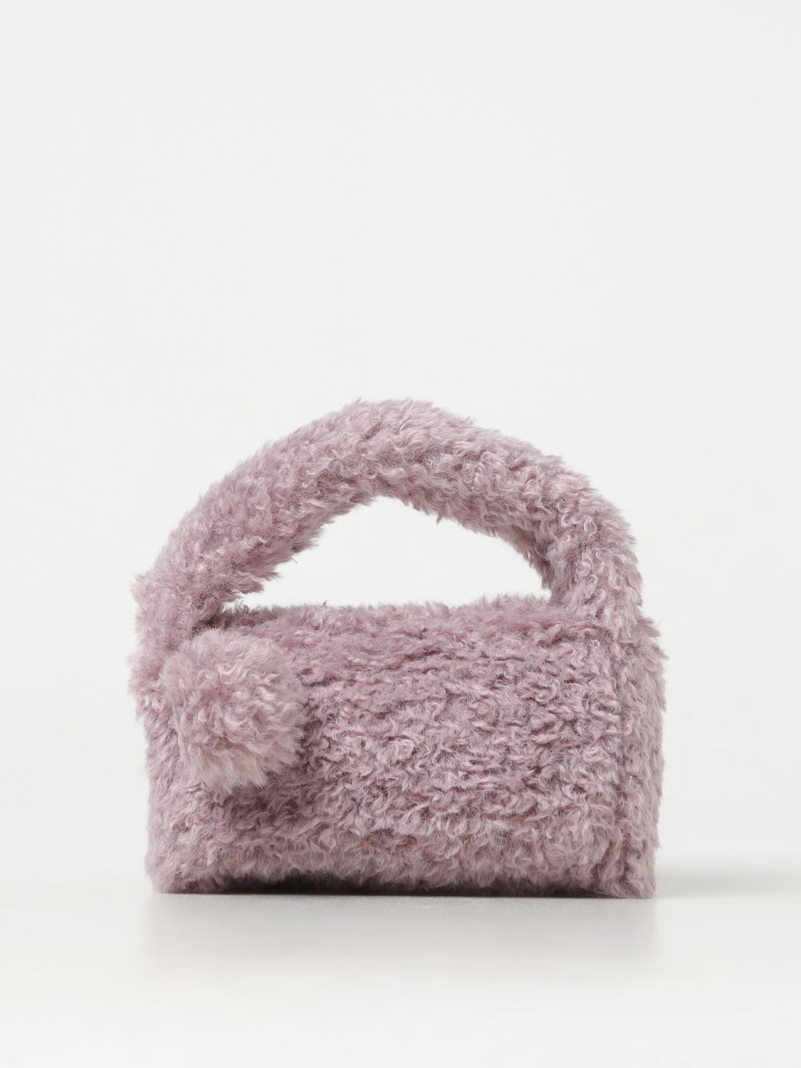 IL GUFO BAG: Bag kids Il Gufo, Lavander - Img 1