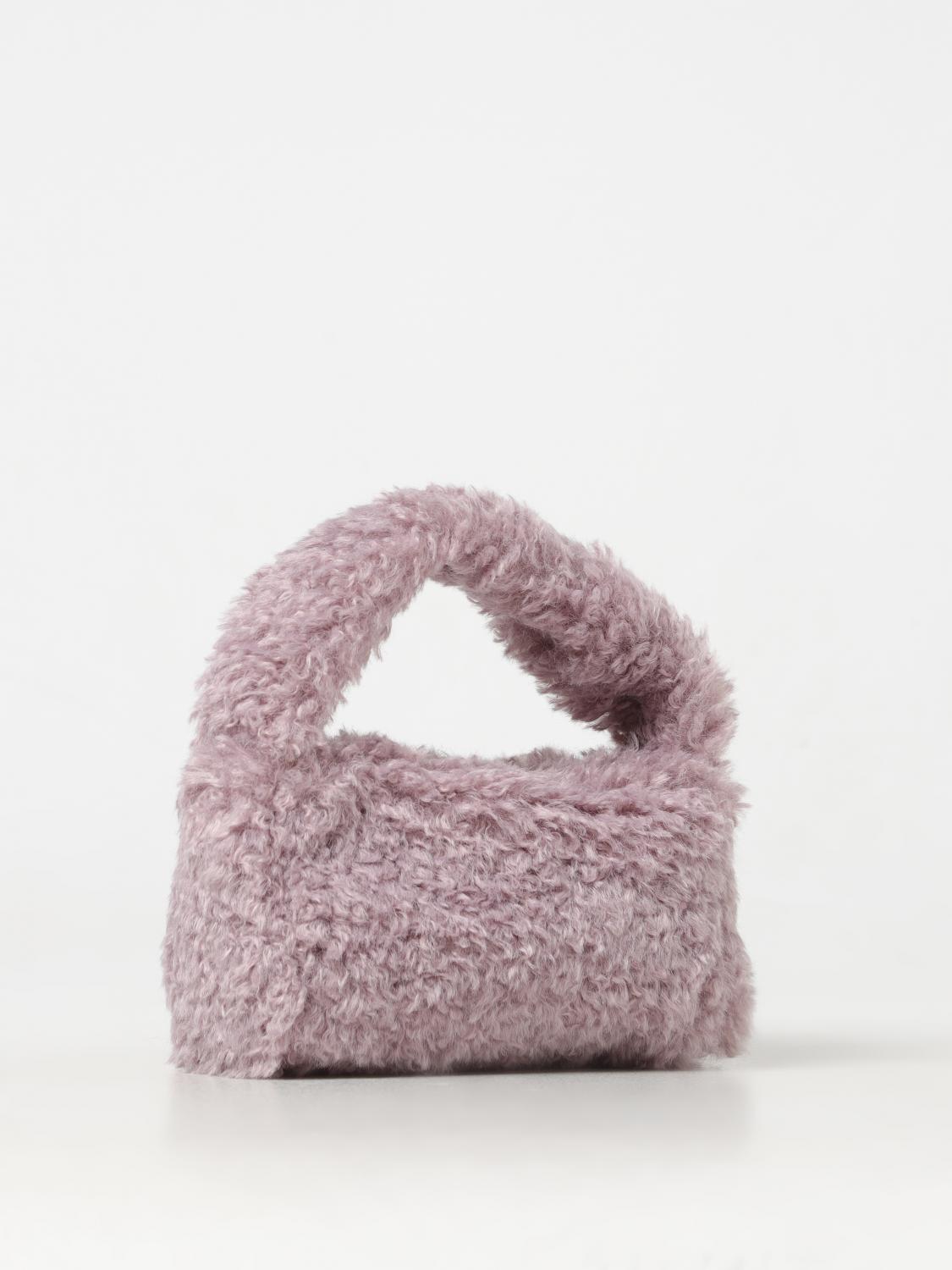 IL GUFO BAG: Bag kids Il Gufo, Lavander - Img 2