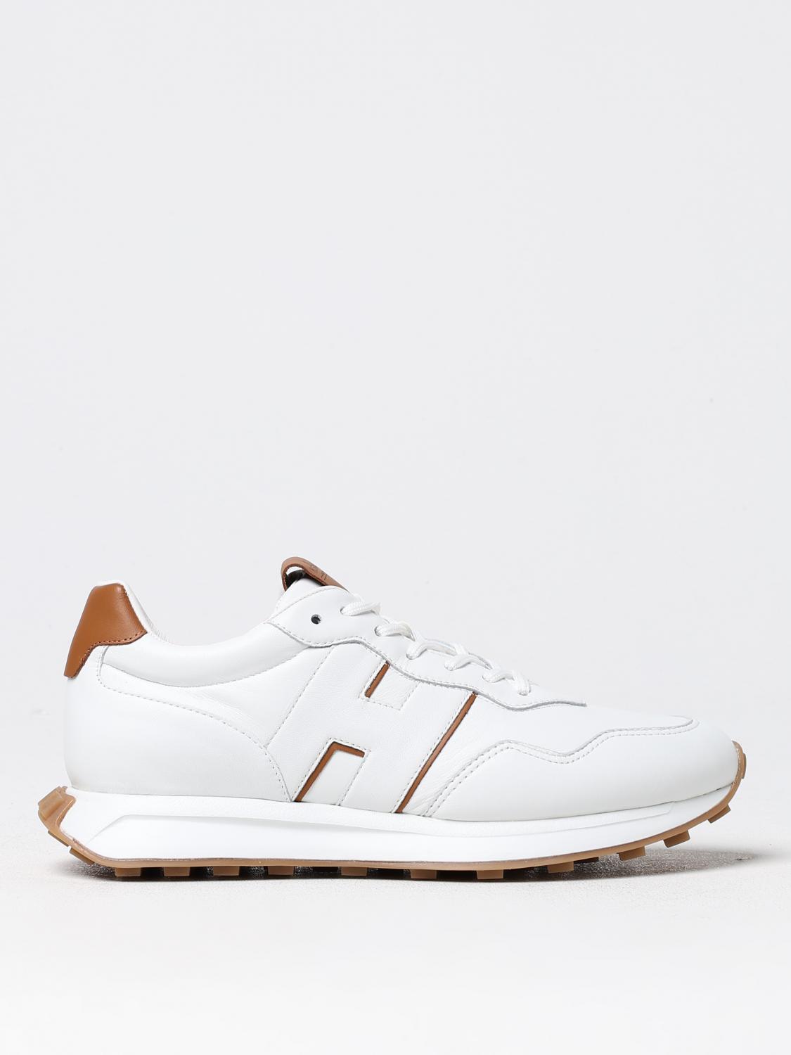 Giglio Sneakers H601 Hogan in pelle