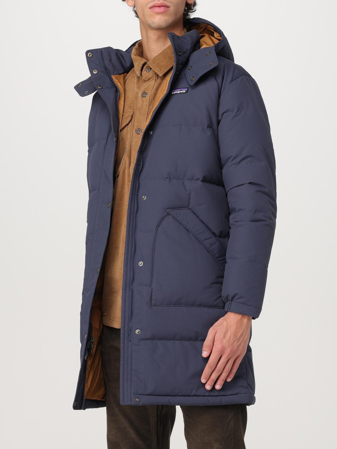 PATAGONIA JACKET: Jacket men Patagonia, Blue - Img 3