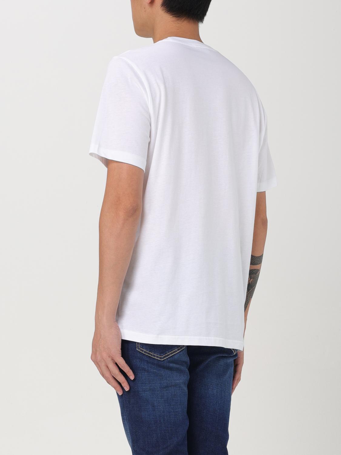 PAUL SMITH T-SHIRT: T-shirt homme Paul Smith, Blanc - Img 2