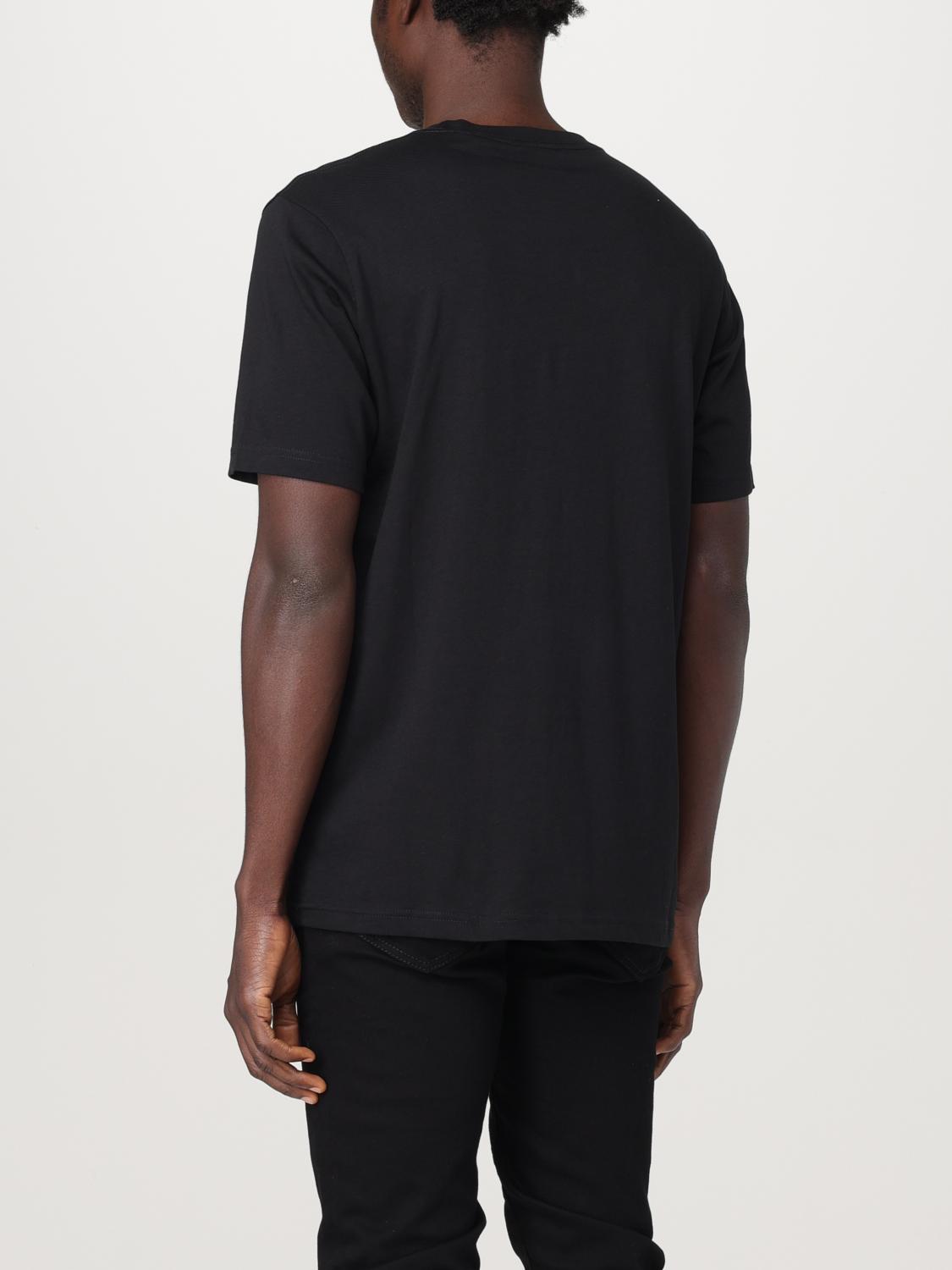 PAUL SMITH T-SHIRT: T-shirt herren Paul Smith, Schwarz - Img 2