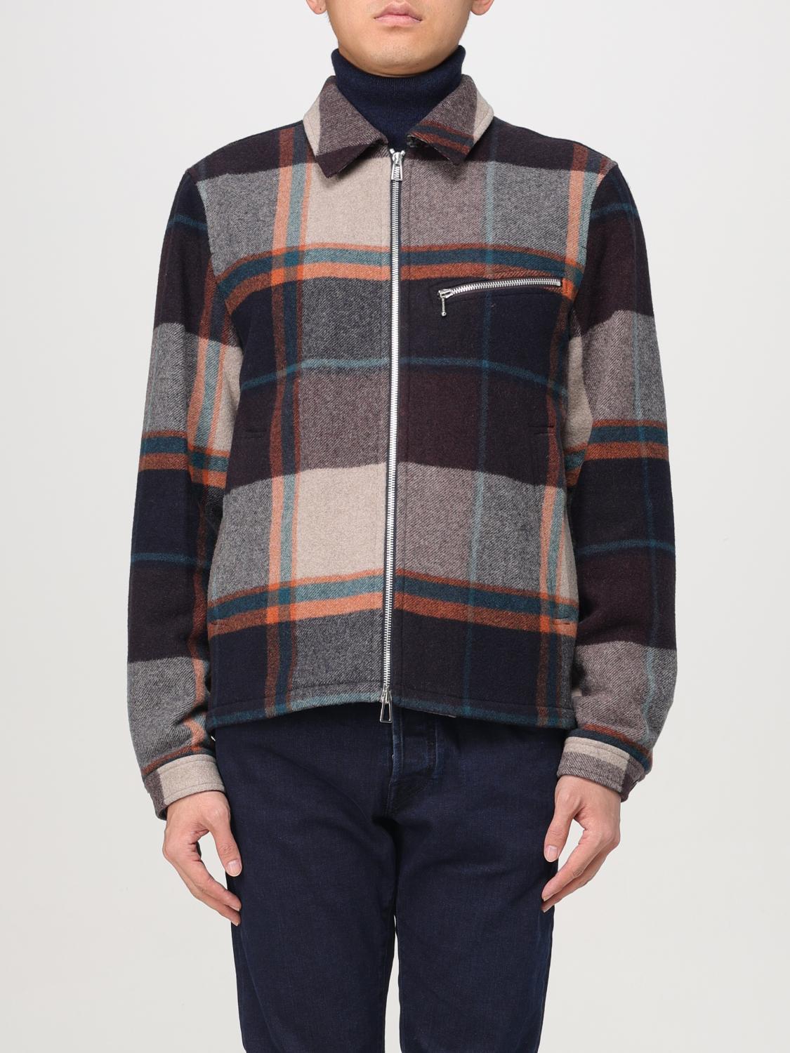 Giacca Uomo Martes Maron Leggera Traspirante In Nylon, Con Tasche Laterali, Perfetta Per Mezza Stagione