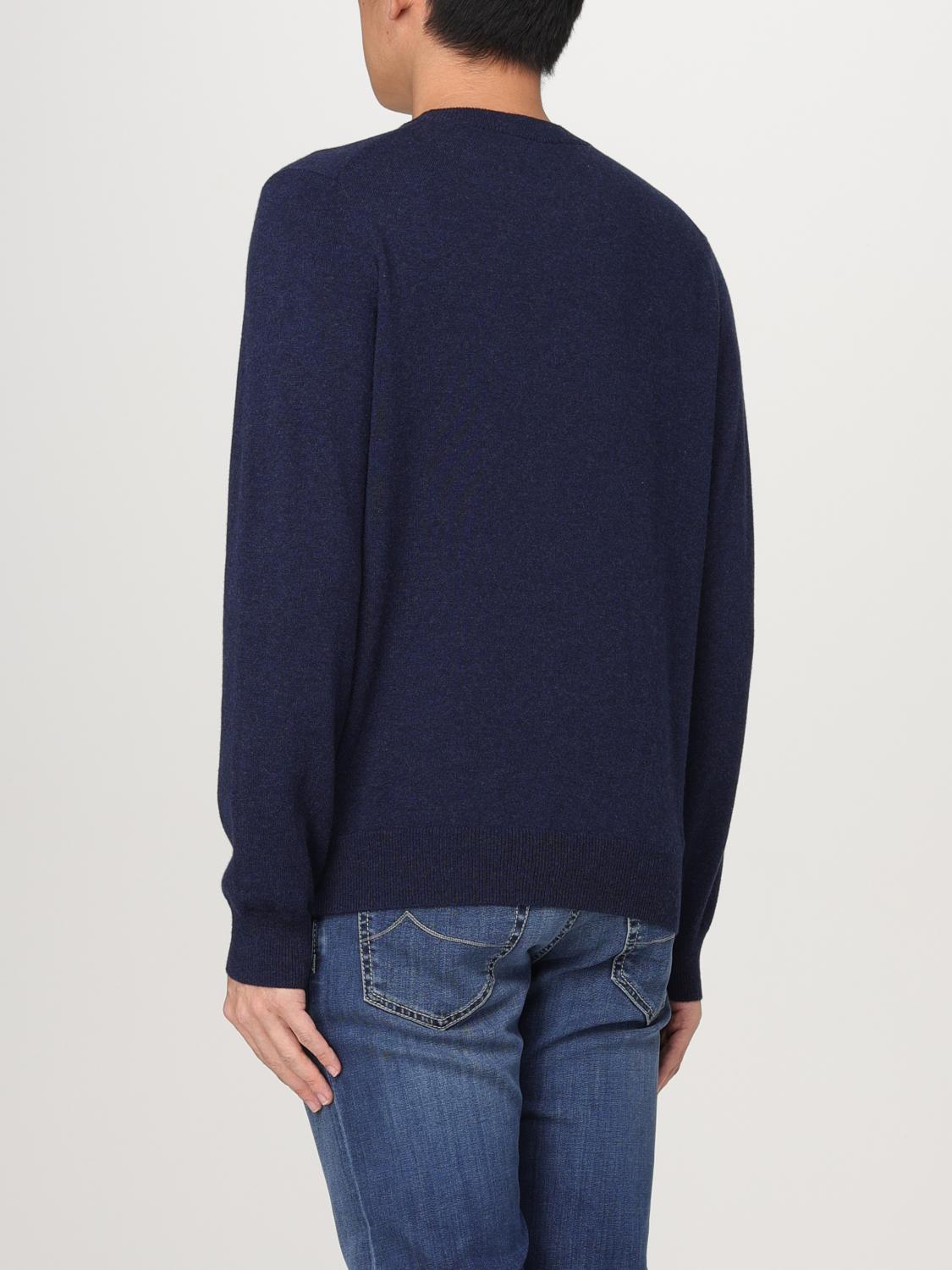 PAUL SMITH PULLOVER: Pullover herren Paul Smith, Blau - Img 2