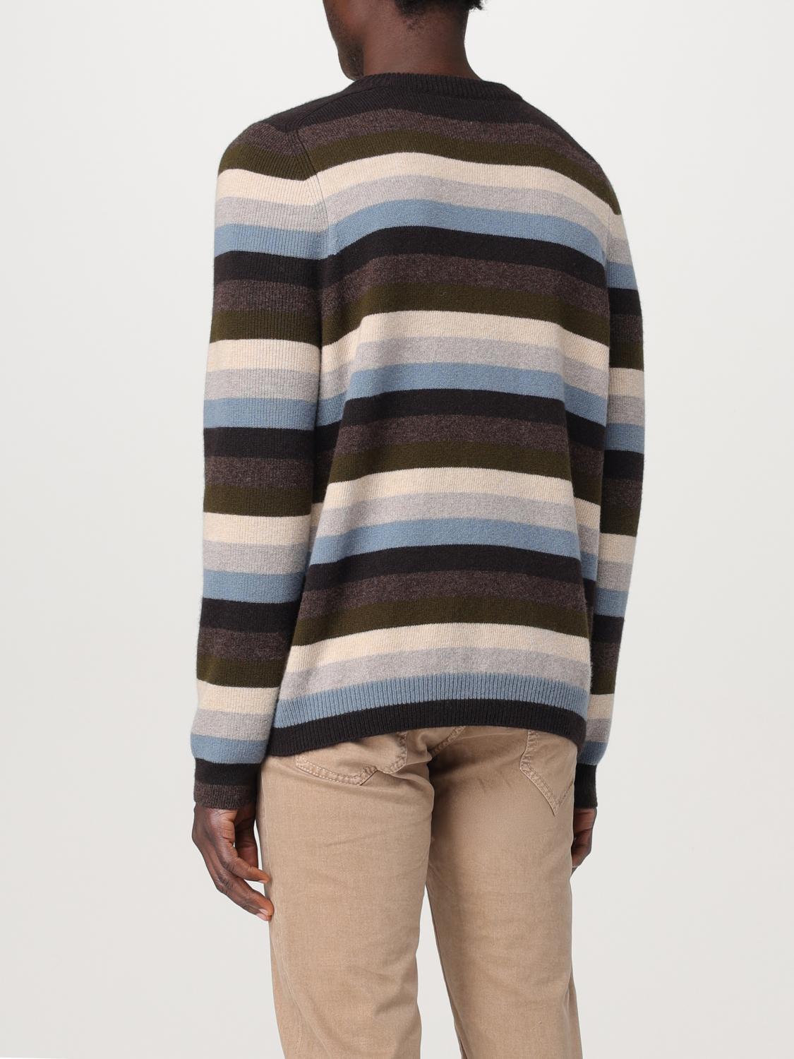 PAUL SMITH SWEATER: Sweater men Paul Smith, Blue - Img 2