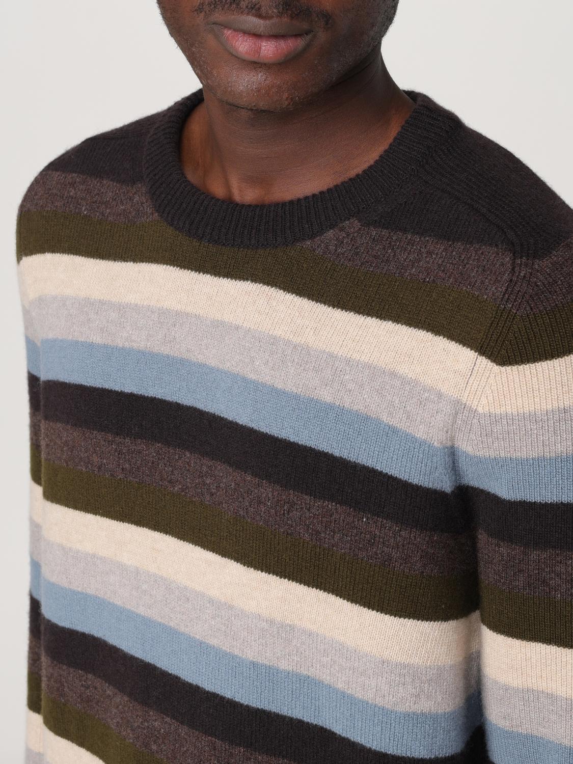 PAUL SMITH SWEATER: Sweater men Paul Smith, Blue - Img 3