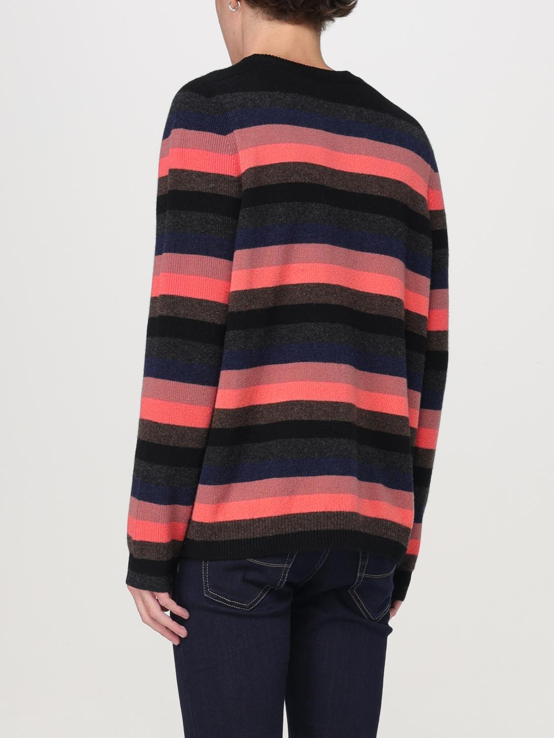 PAUL SMITH MAGLIA: Pullover Paul Smith in cashmere , Viola - Img 2