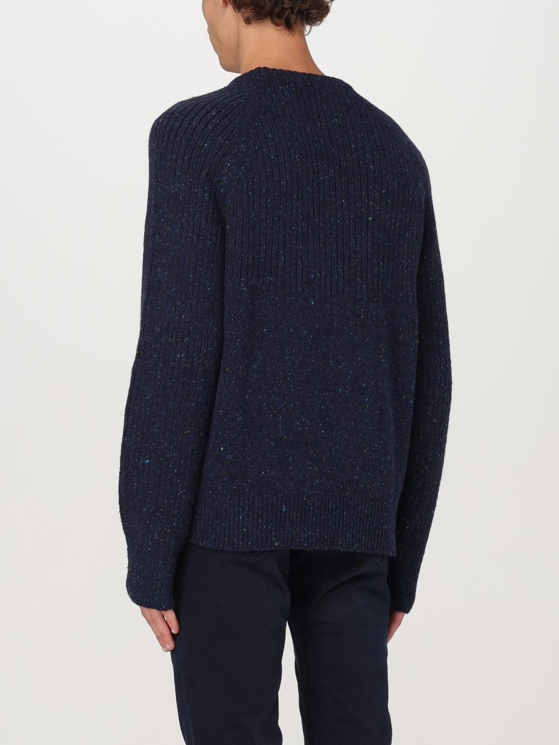 PAUL SMITH MAGLIA: Pullover Paul Smith in misto lana , Blue - Img 2