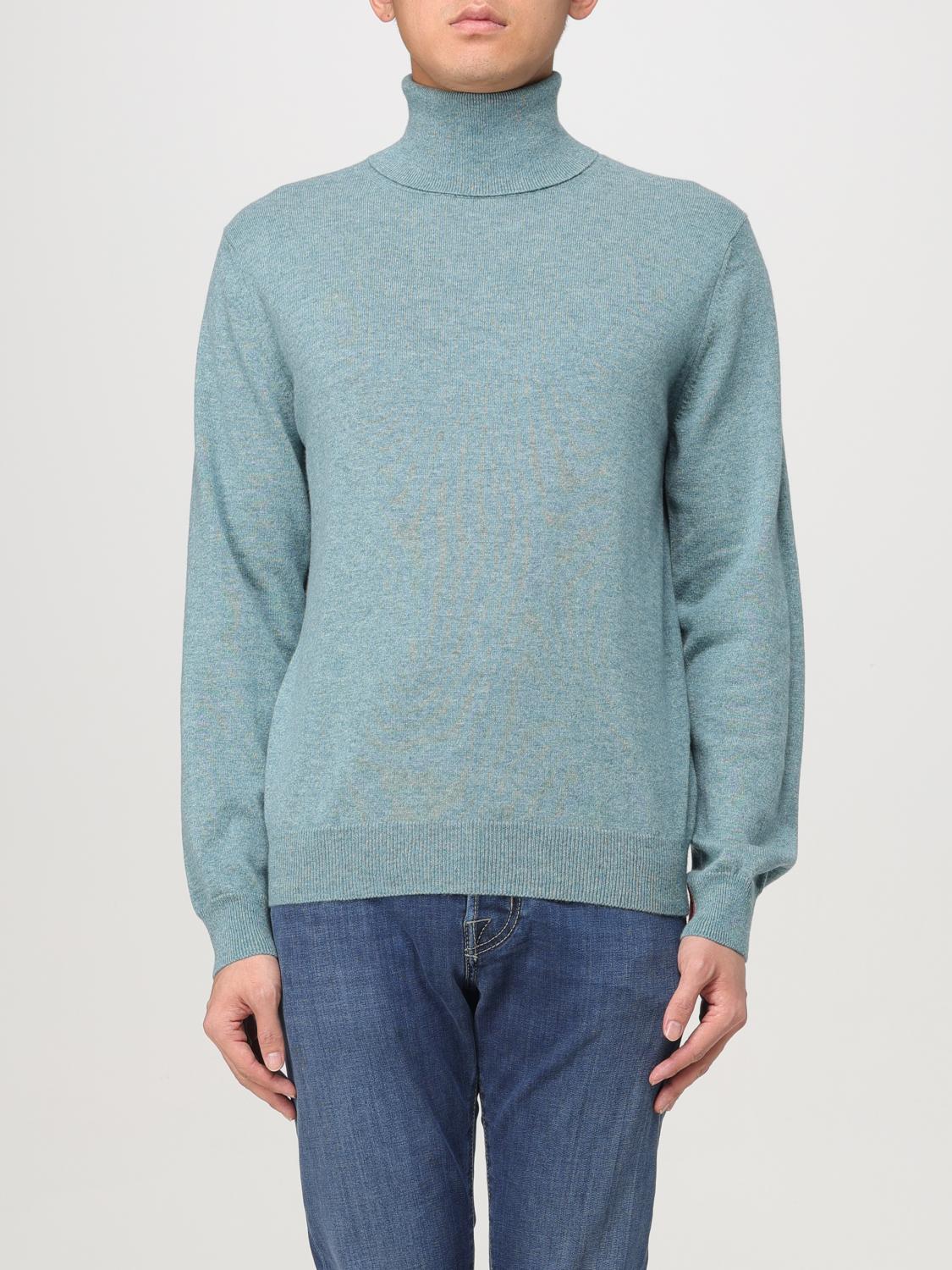 PAUL SMITH PULLOVER: Pullover herren Paul Smith, Blau 1 - Img 1