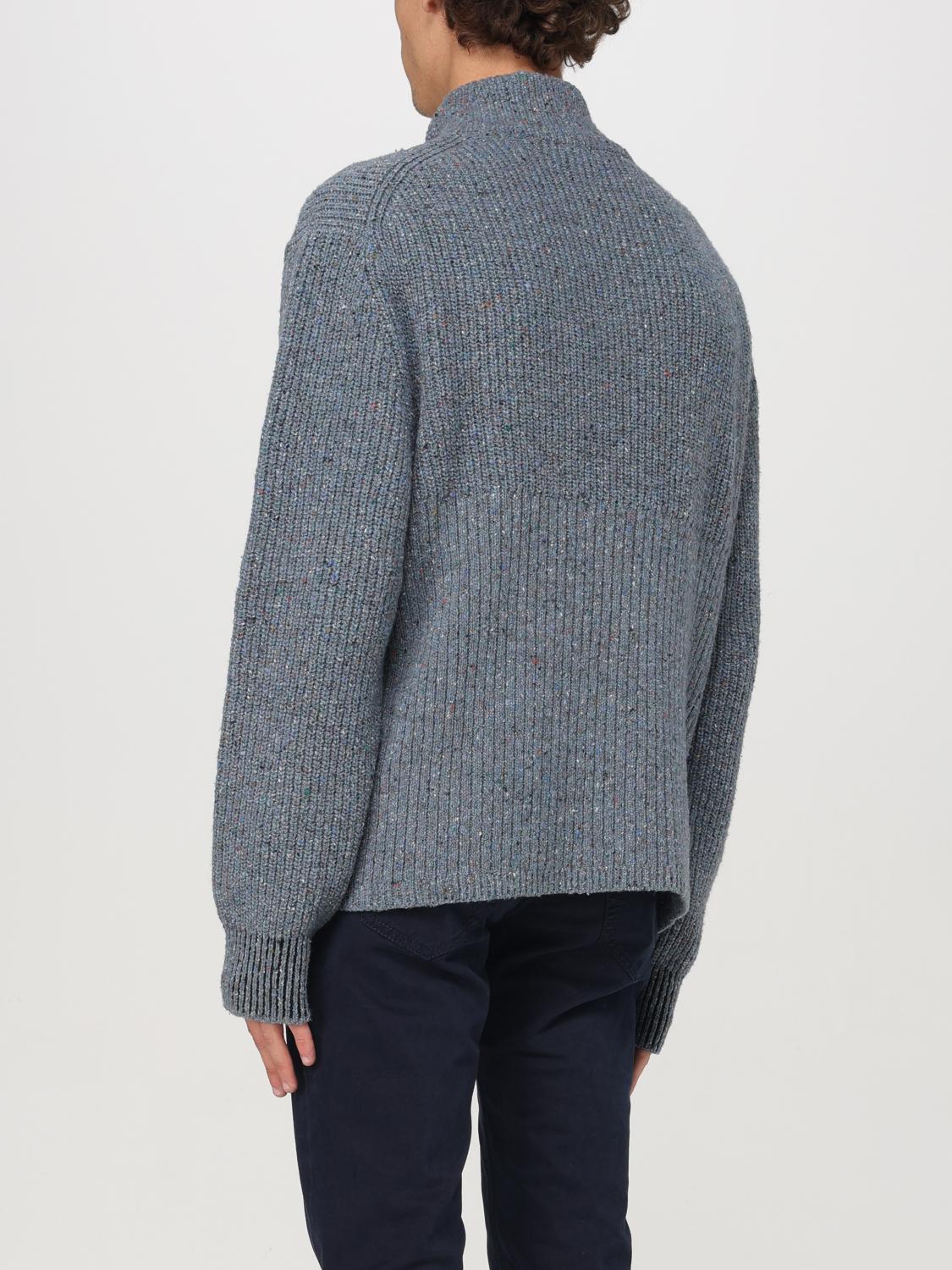 PAUL SMITH SWEATER: Sweater men Paul Smith, Grey - Img 2