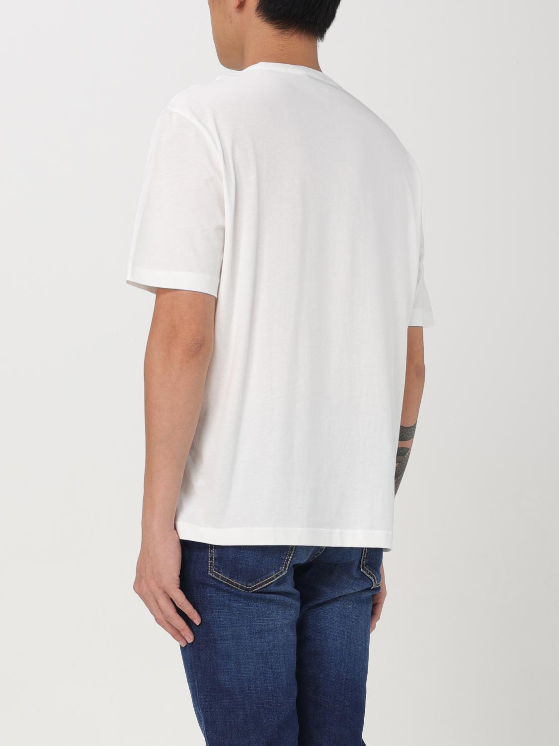 PAUL SMITH T-SHIRT: T-shirt herren Paul Smith, Weiß - Img 2