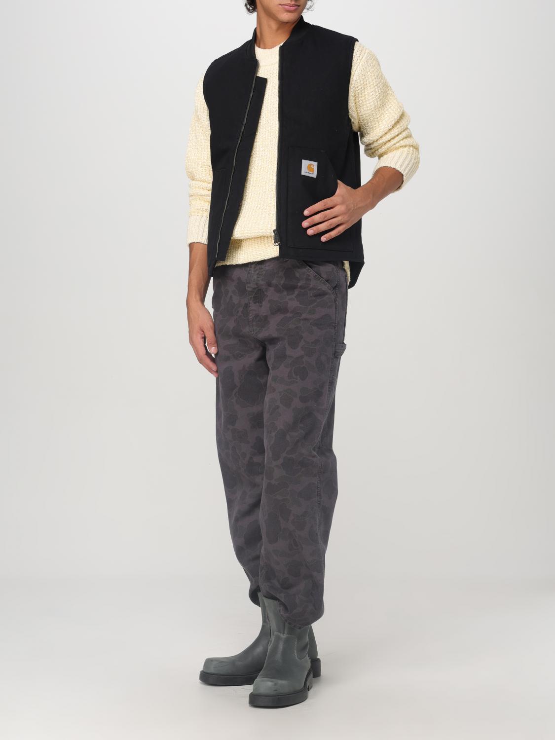 CARHARTT WIP WESTE: Pullover herren Carhartt Wip, Schwarz - Img 2