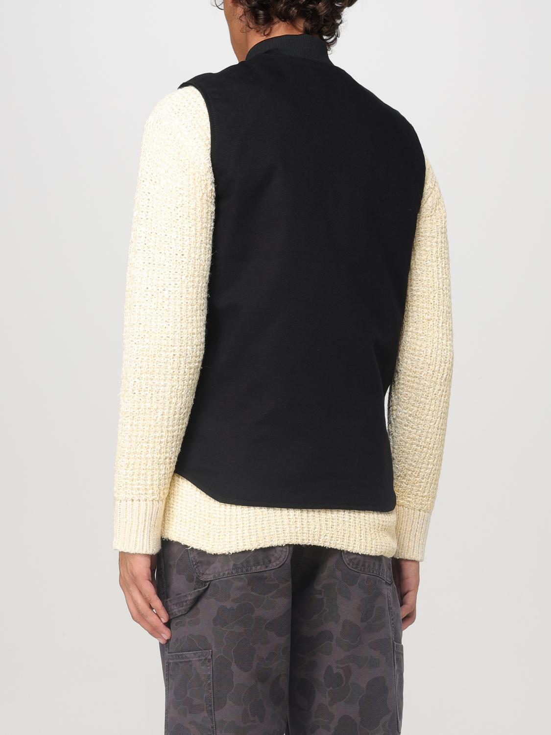 CARHARTT WIP WESTE: Pullover herren Carhartt Wip, Schwarz - Img 3