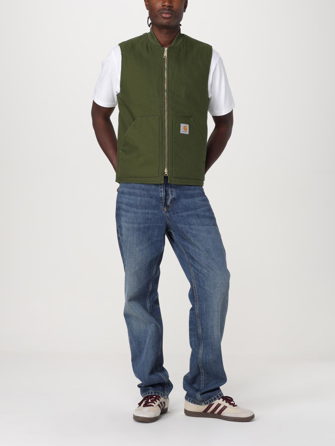CARHARTT WIP WESTE: Pullover herren Carhartt Wip, Grün - Img 2