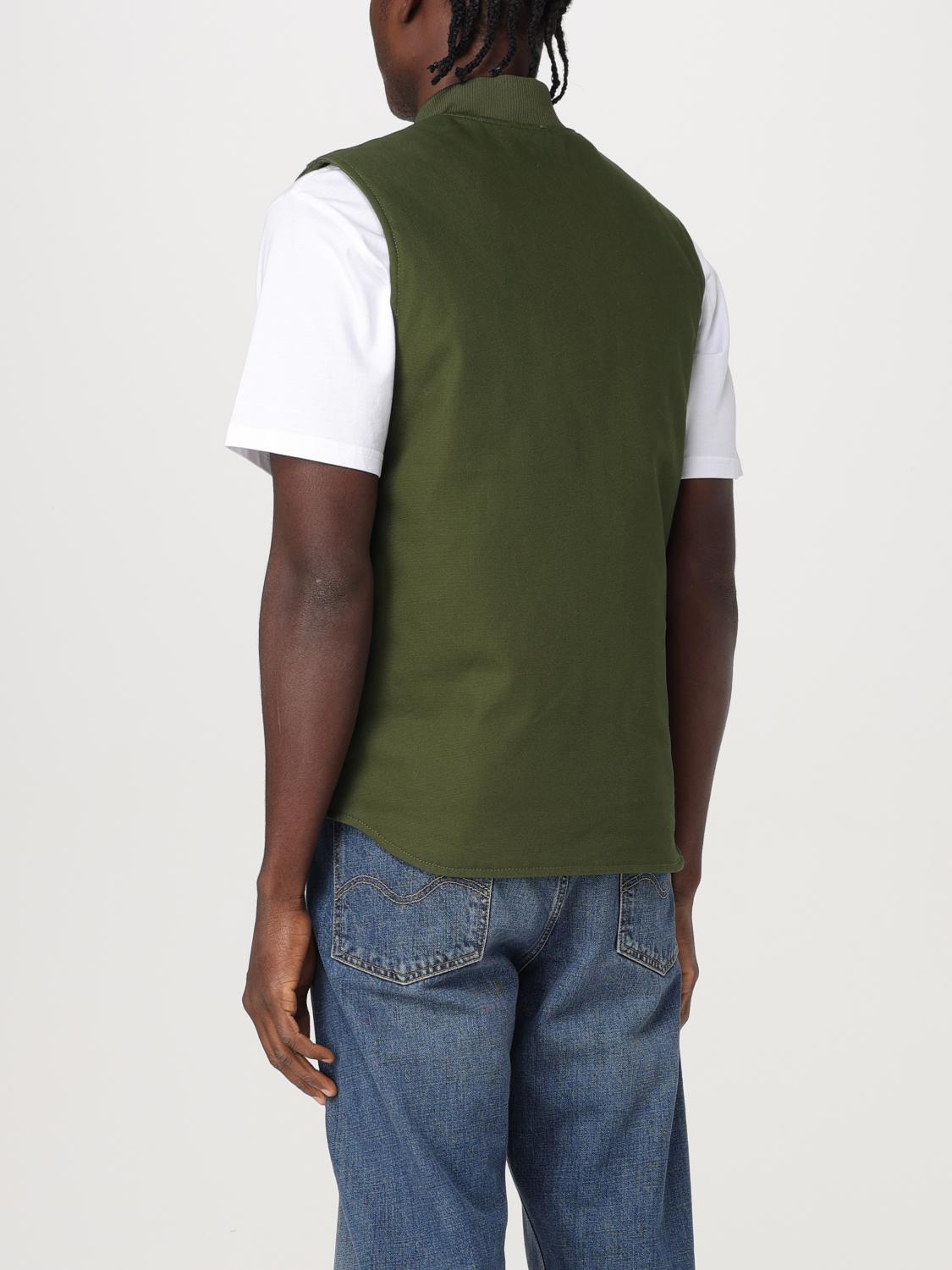 CARHARTT WIP WESTE: Pullover herren Carhartt Wip, Grün - Img 3