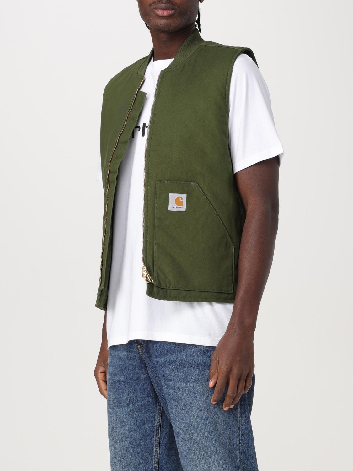 CARHARTT WIP WESTE: Pullover herren Carhartt Wip, Grün - Img 4
