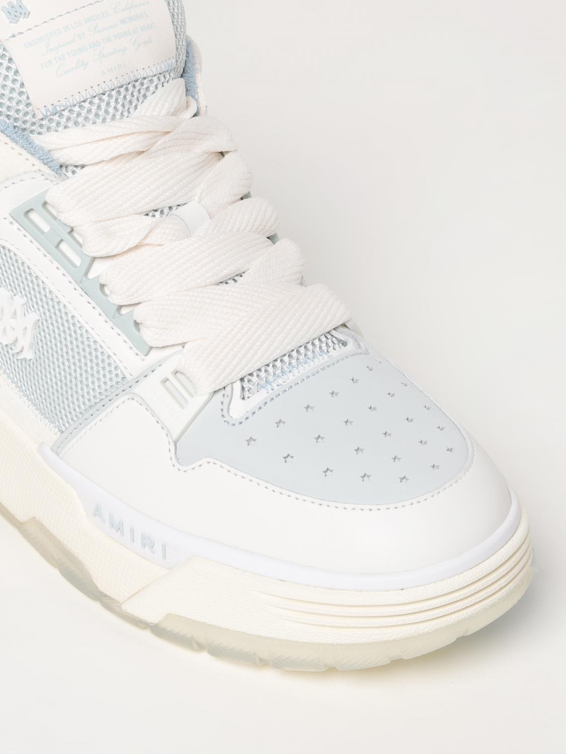 AMIRI SNEAKERS: Sneakers men Amiri, Blue - Img 4