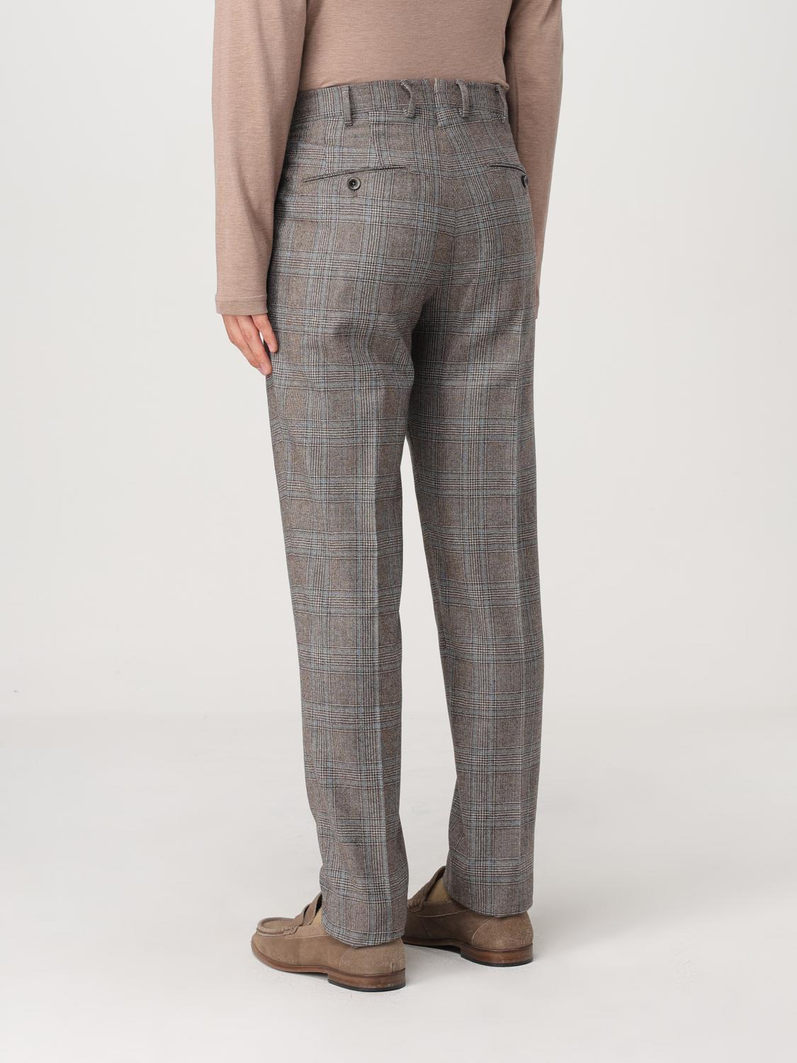 PT TORINO PANTS: Pants men Pt Torino, Beige - Img 2