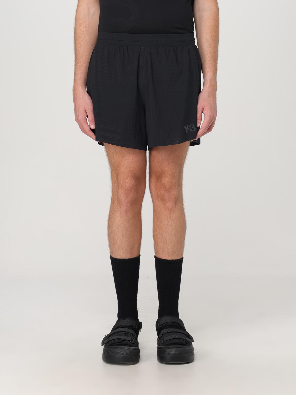 Y-3 SHORT: Short men Y-3, Black - Img 1