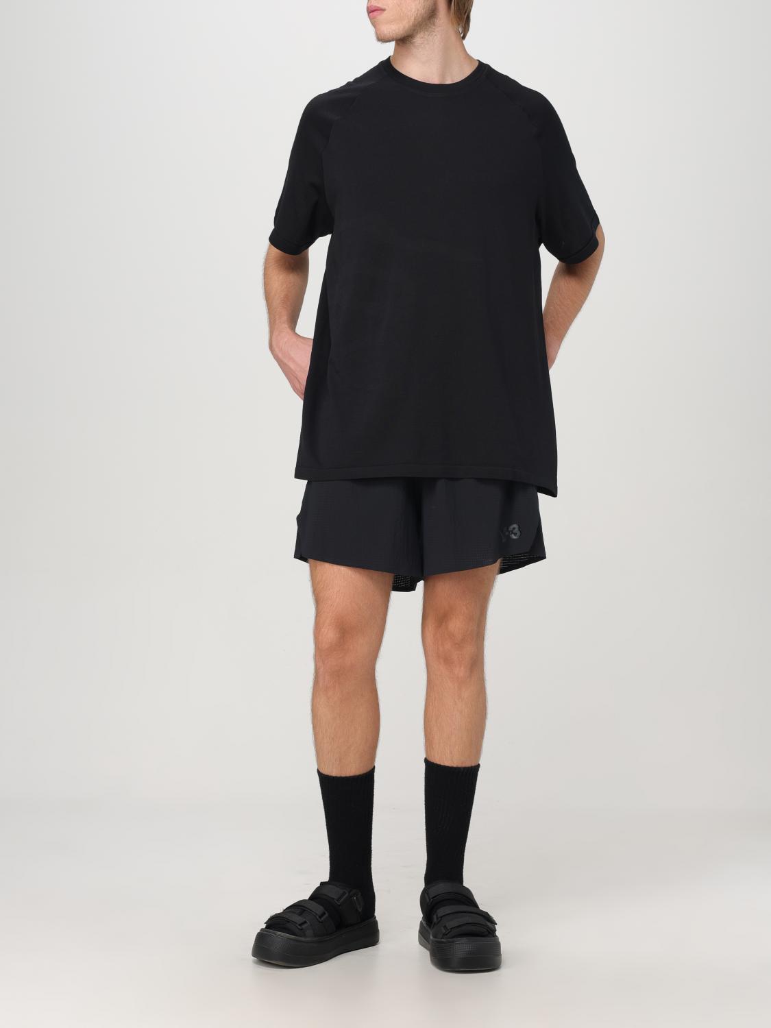 Y-3 SHORT: Short men Y-3, Black - Img 2