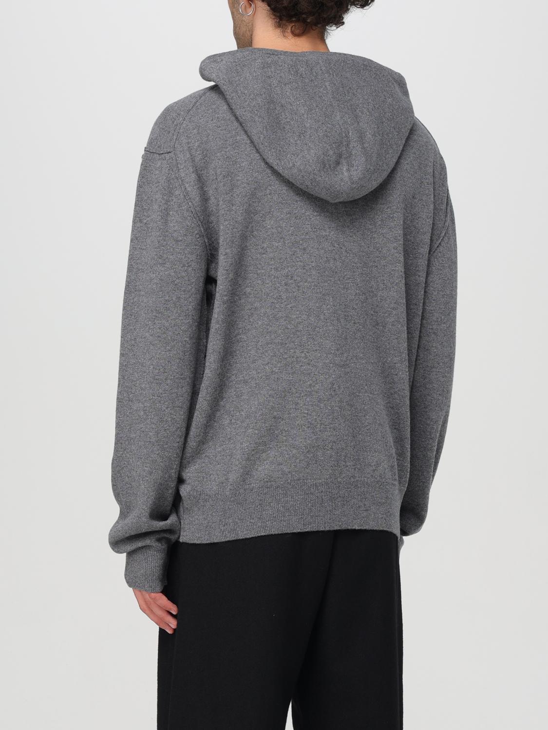 Maison Margiela スウェットシャツ メンズ - グレー | S50GU0223M13060