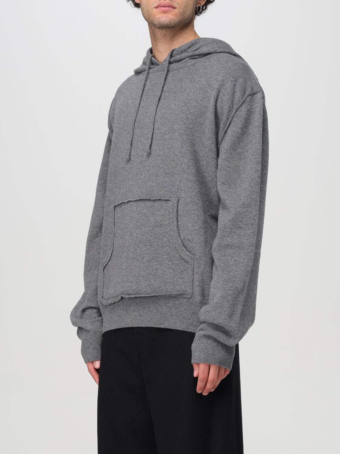 Maison Margiela スウェットシャツ メンズ - グレー | S50GU0223M13060