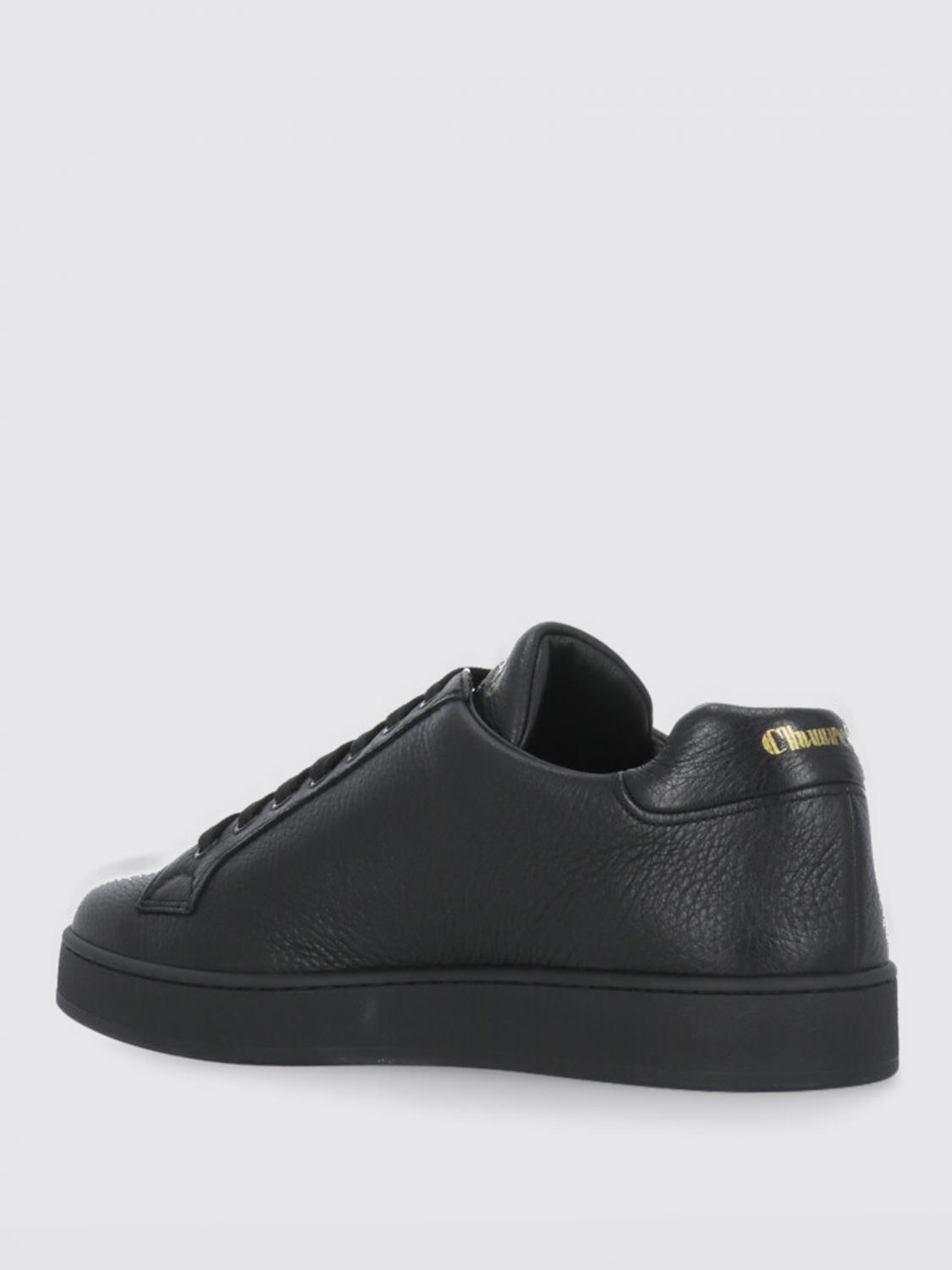 CHURCH'S SNEAKERS: Brogue shoes men Church's, Black 1 - Img 3