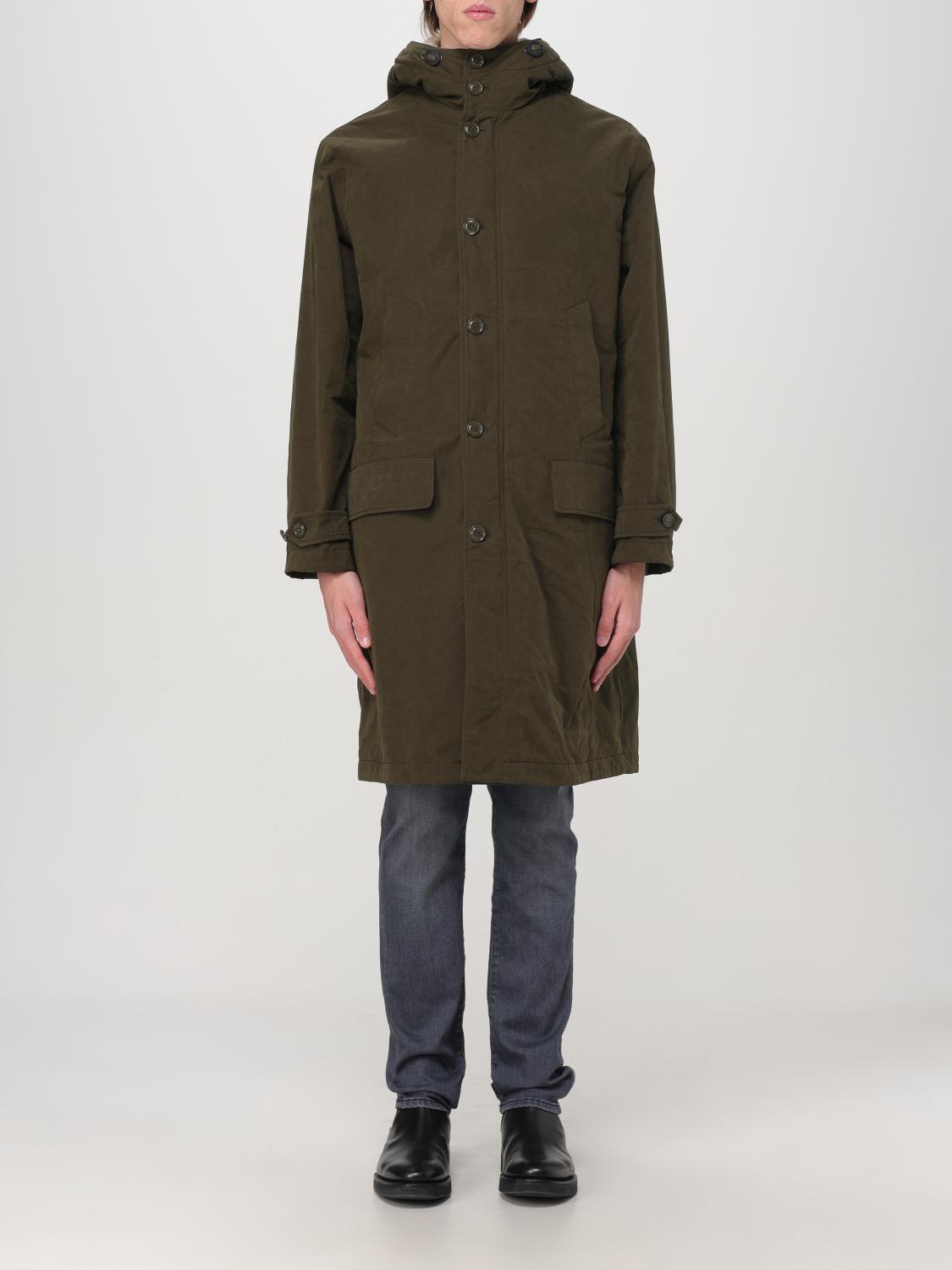 ASPESI MANTEAU: Manteau homme Aspesi, Vert - Img 1