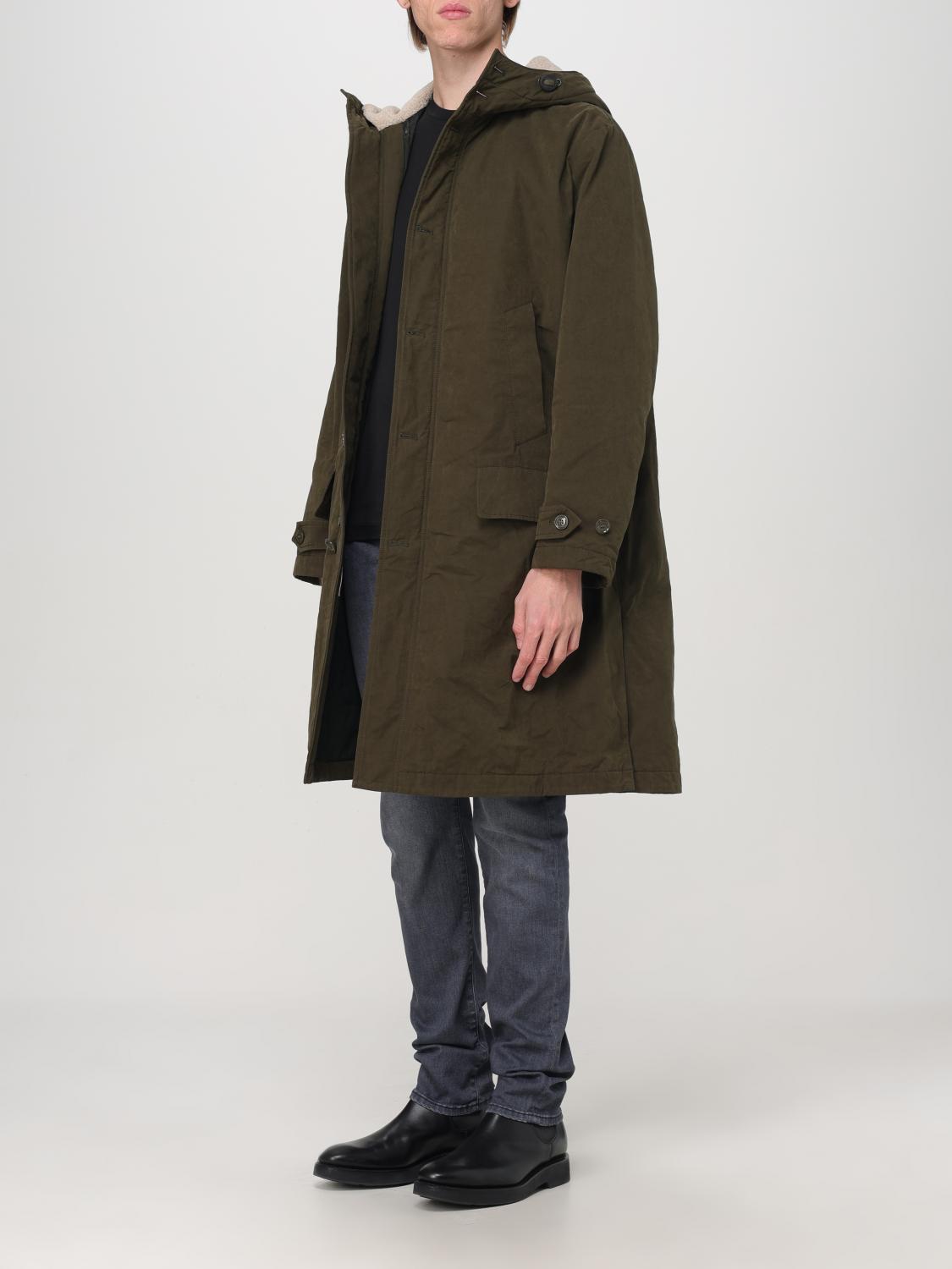 ASPESI MANTEAU: Manteau homme Aspesi, Vert - Img 3