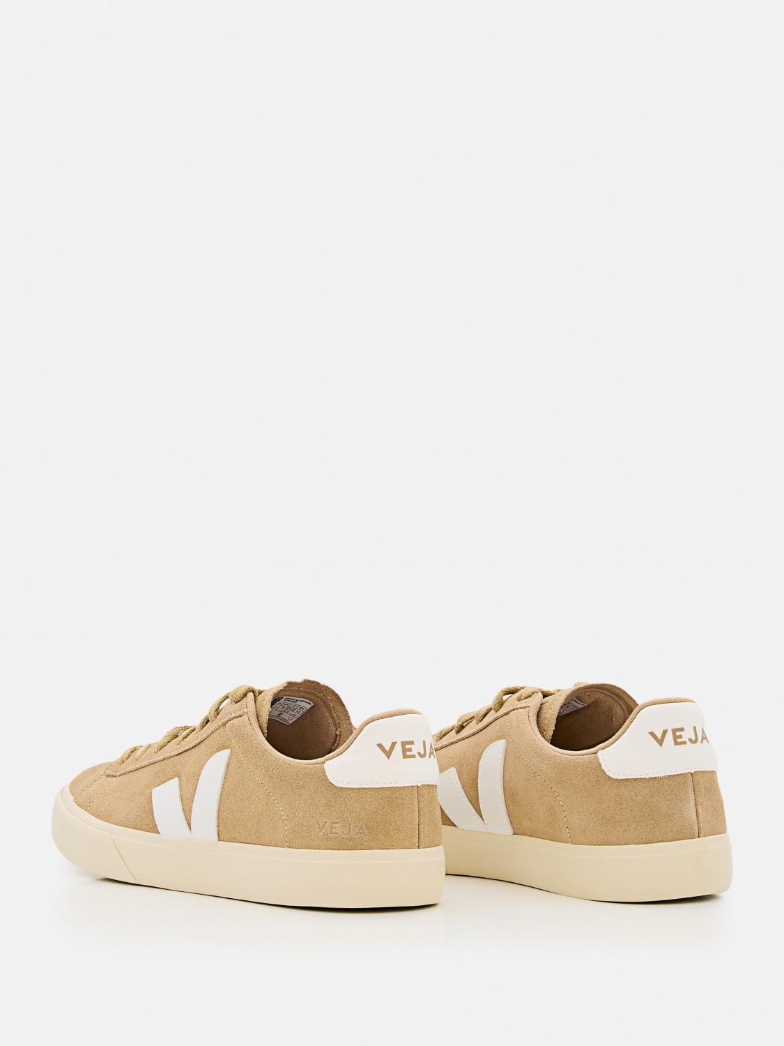 VEJA SNEAKERS: Sneakers men Veja, Sand - Img 3