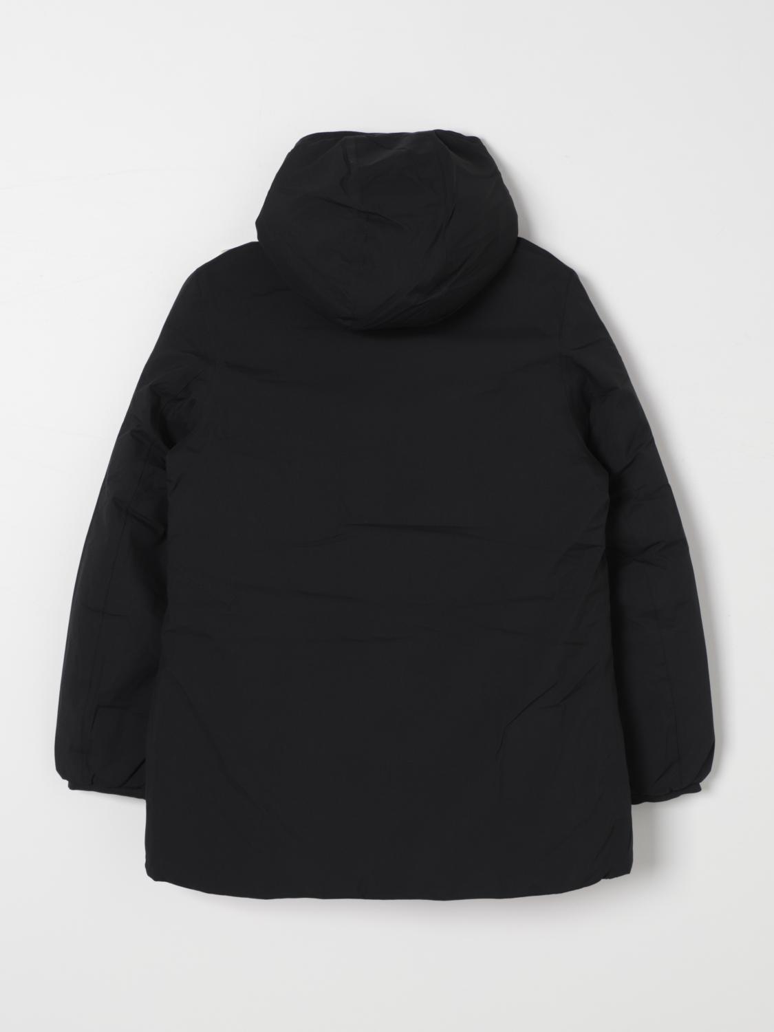 K-WAY VESTE: Manteau enfant K-way, Noir 1 - Img 2