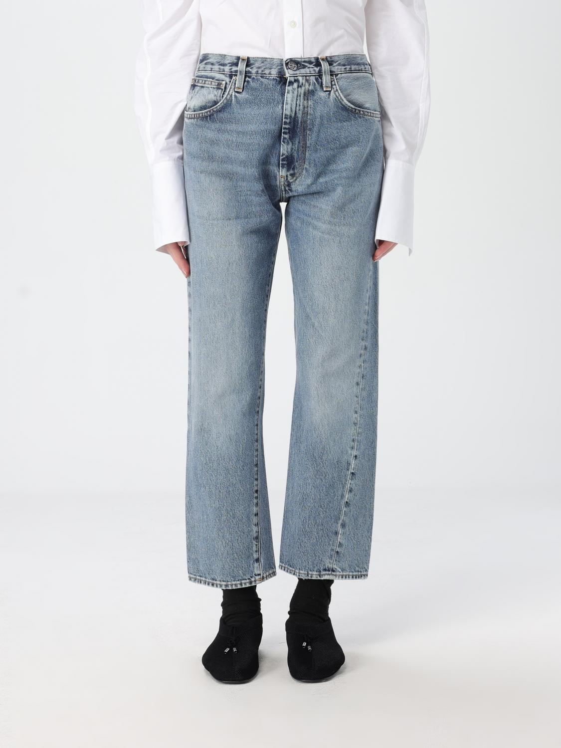 Giglio Jeans Toteme in denim