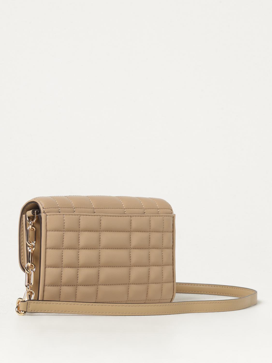 MICHAEL MICHAEL KORS MINI BAG: Crossbody bags woman Michael Kors, Camel - Img 2