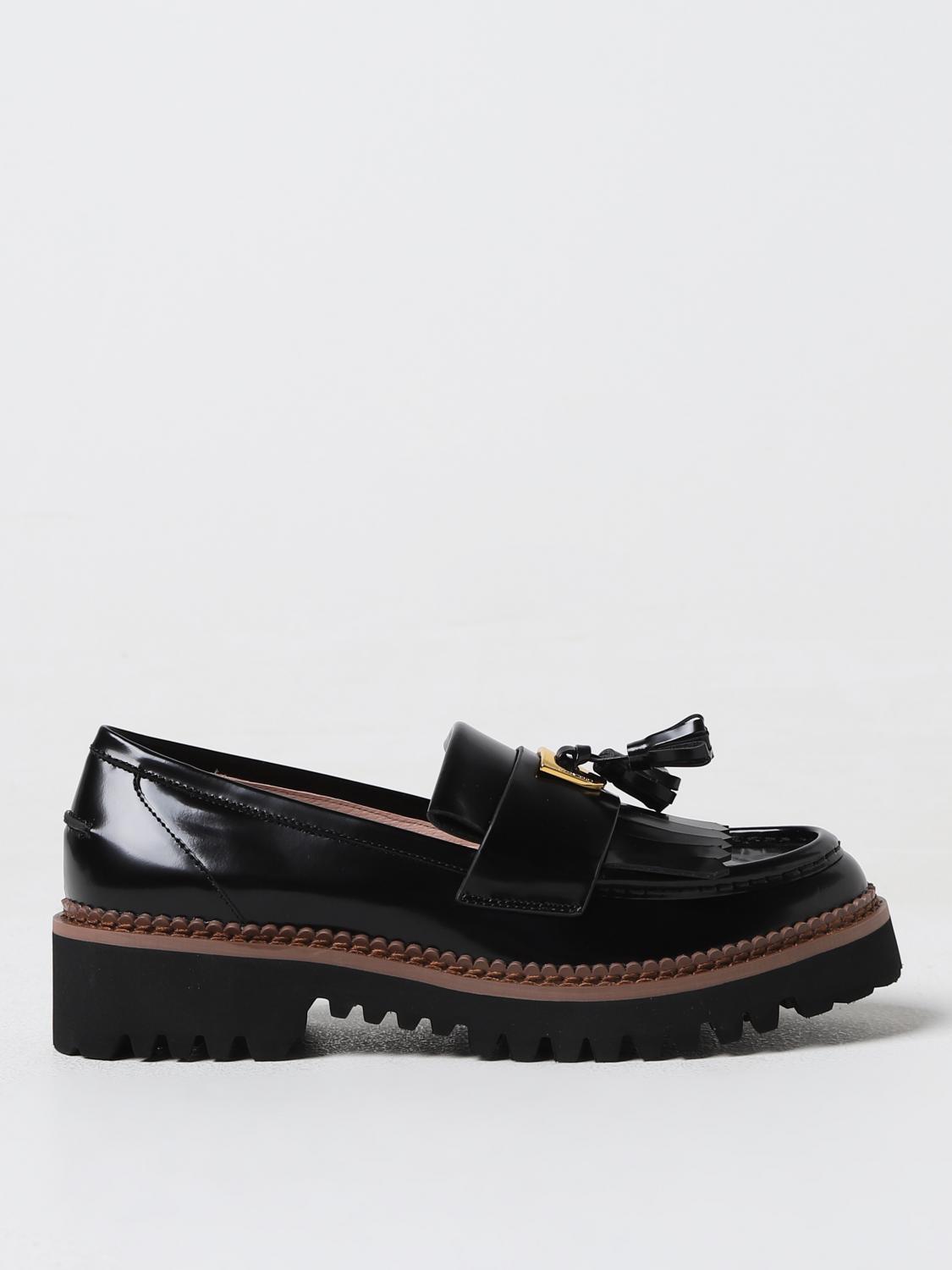 COCCINELLE MOKASSINS: Schuhe damen Coccinelle, Schwarz - Img 1
