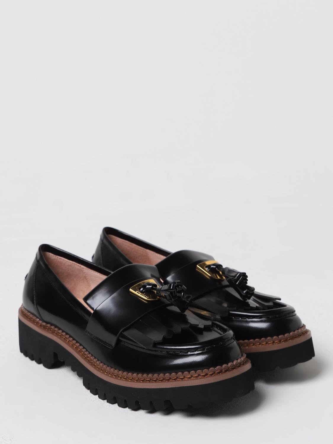 COCCINELLE MOKASSINS: Schuhe damen Coccinelle, Schwarz - Img 2